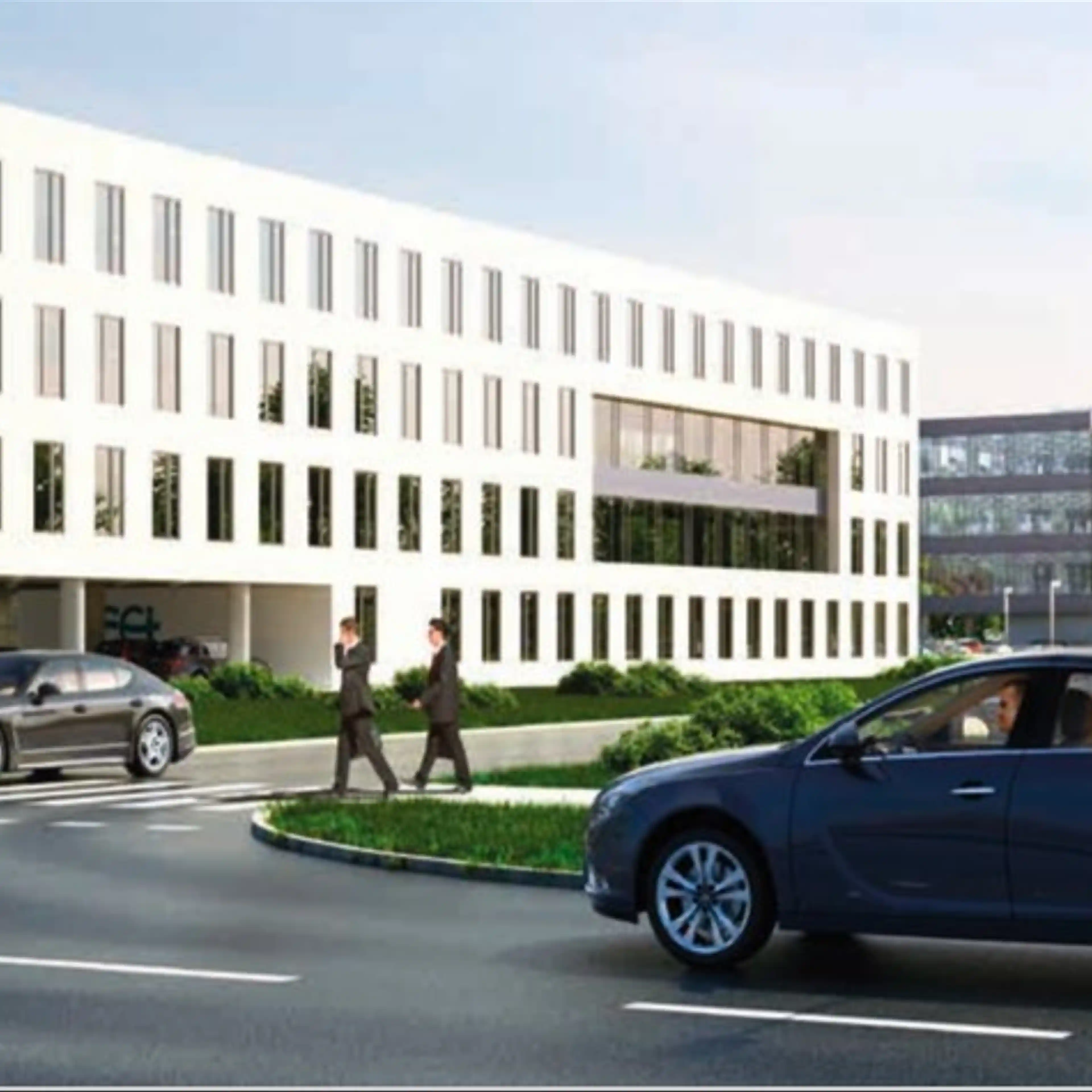 Nordkapp Business Complex, , Warsaw, Białołęka