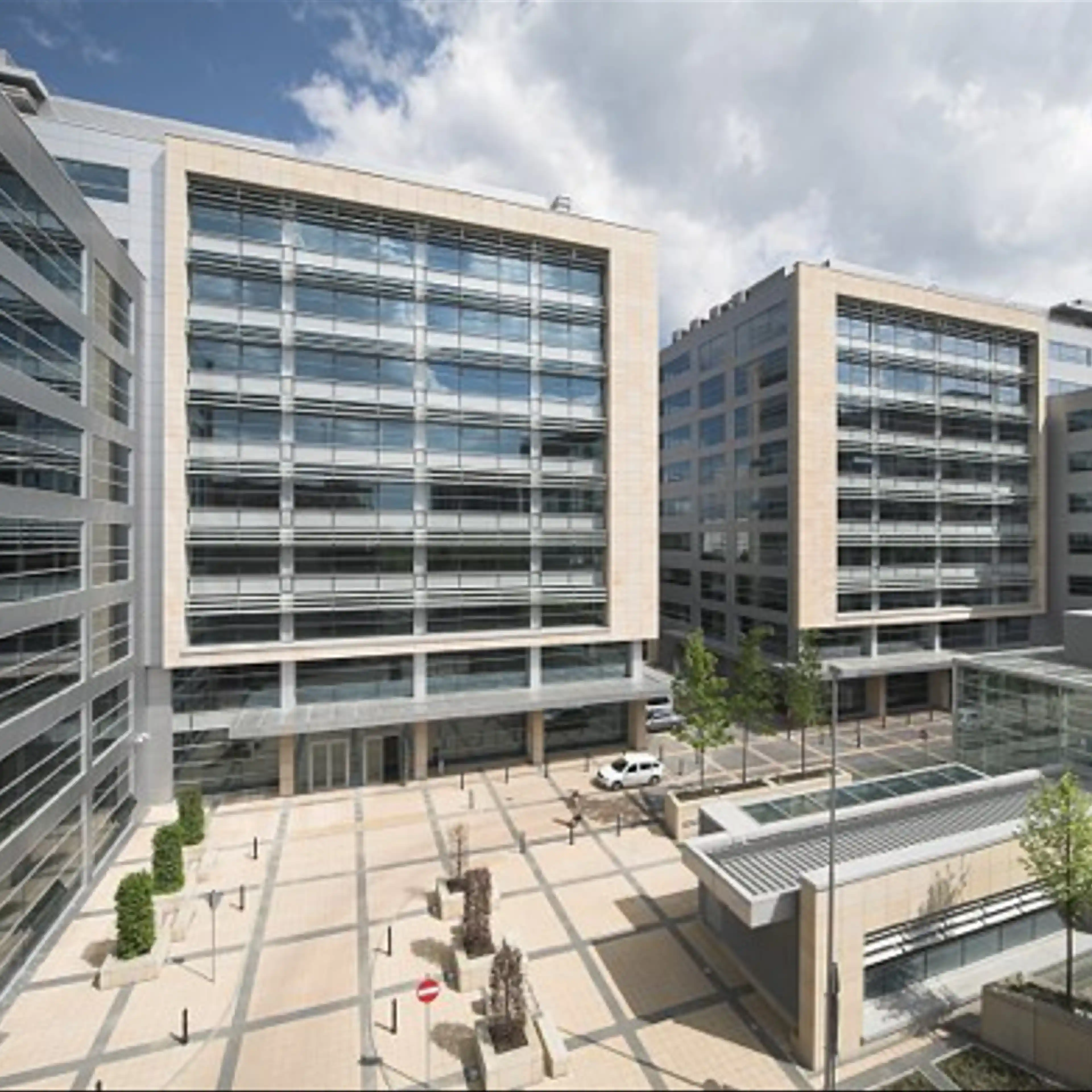 Adgar Plaza, , Warsaw, Mokotów