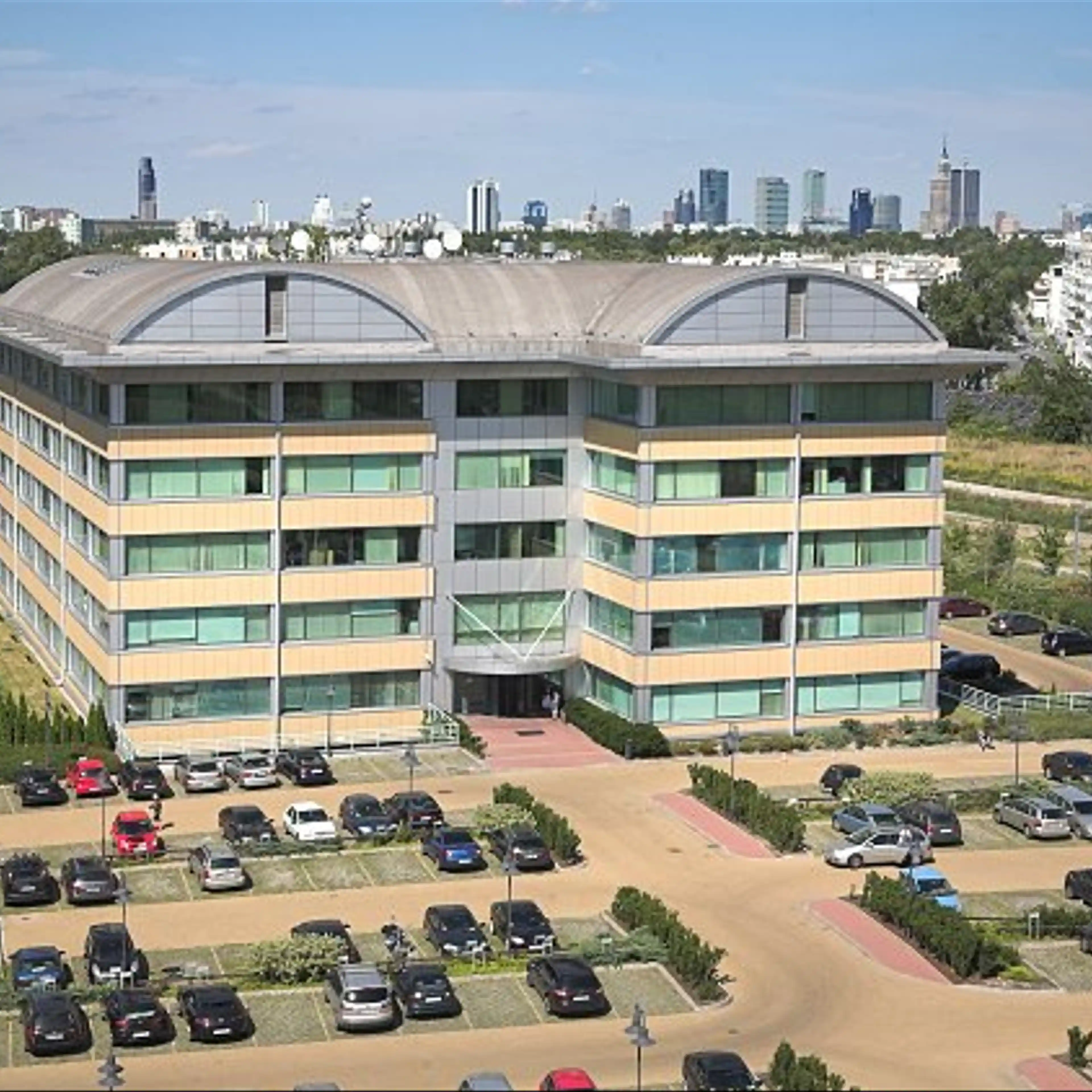 Wiśniowy Business Park, , Warszawa, Ochota i Włochy
