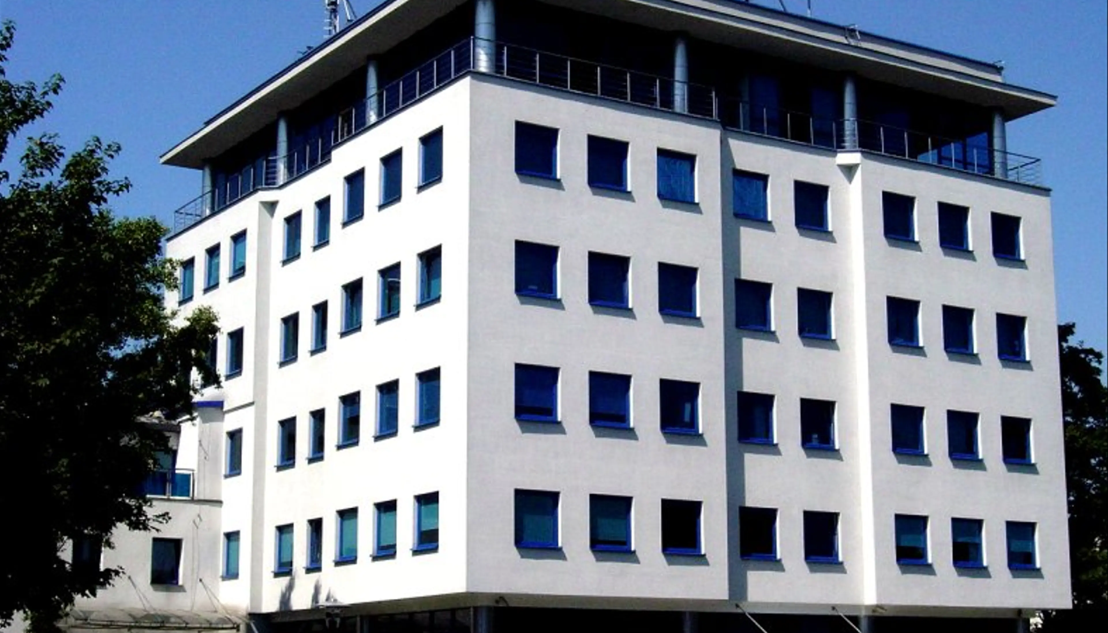 Vipol Plaza, , Warsaw, Wola