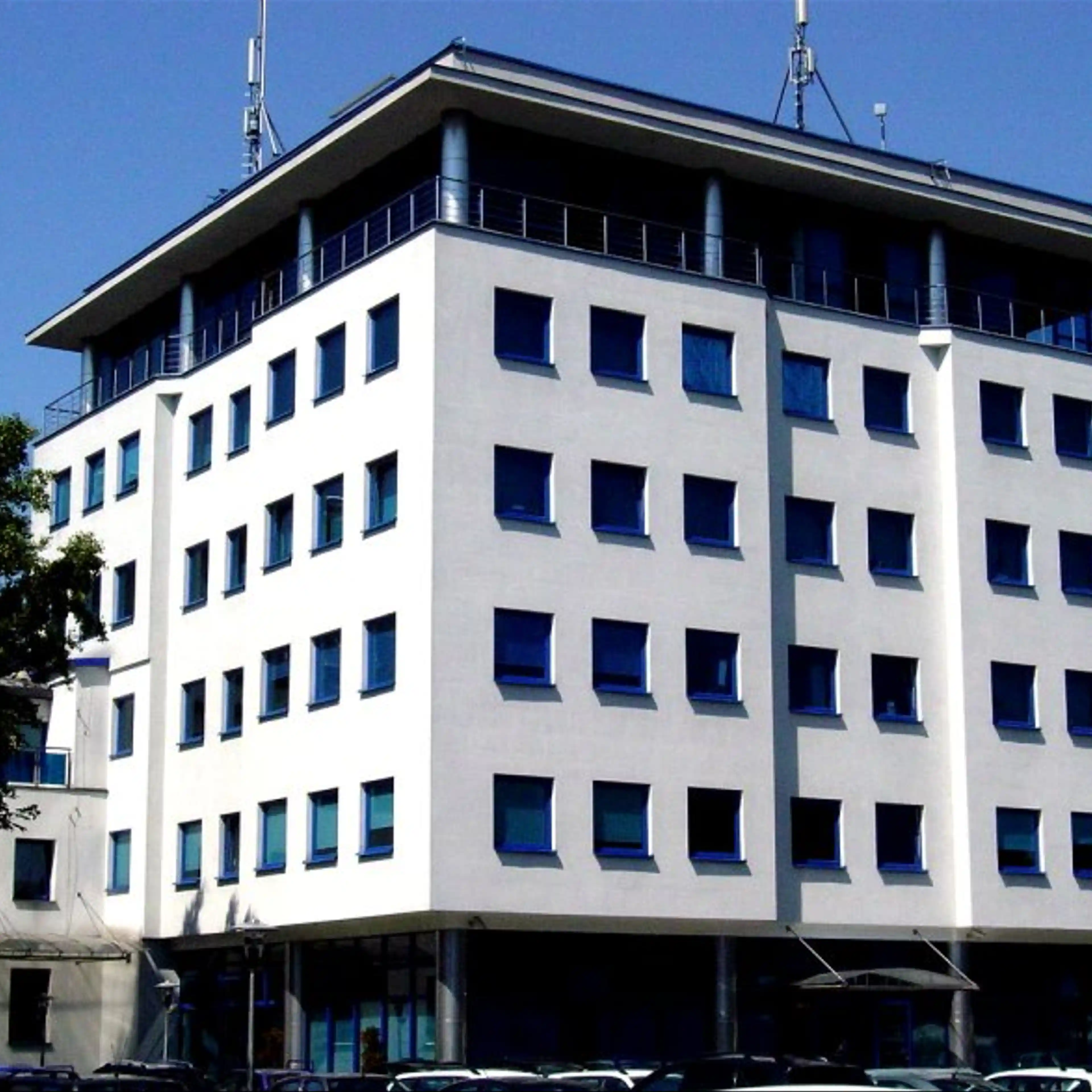 Vipol Plaza, , Warsaw, Wola