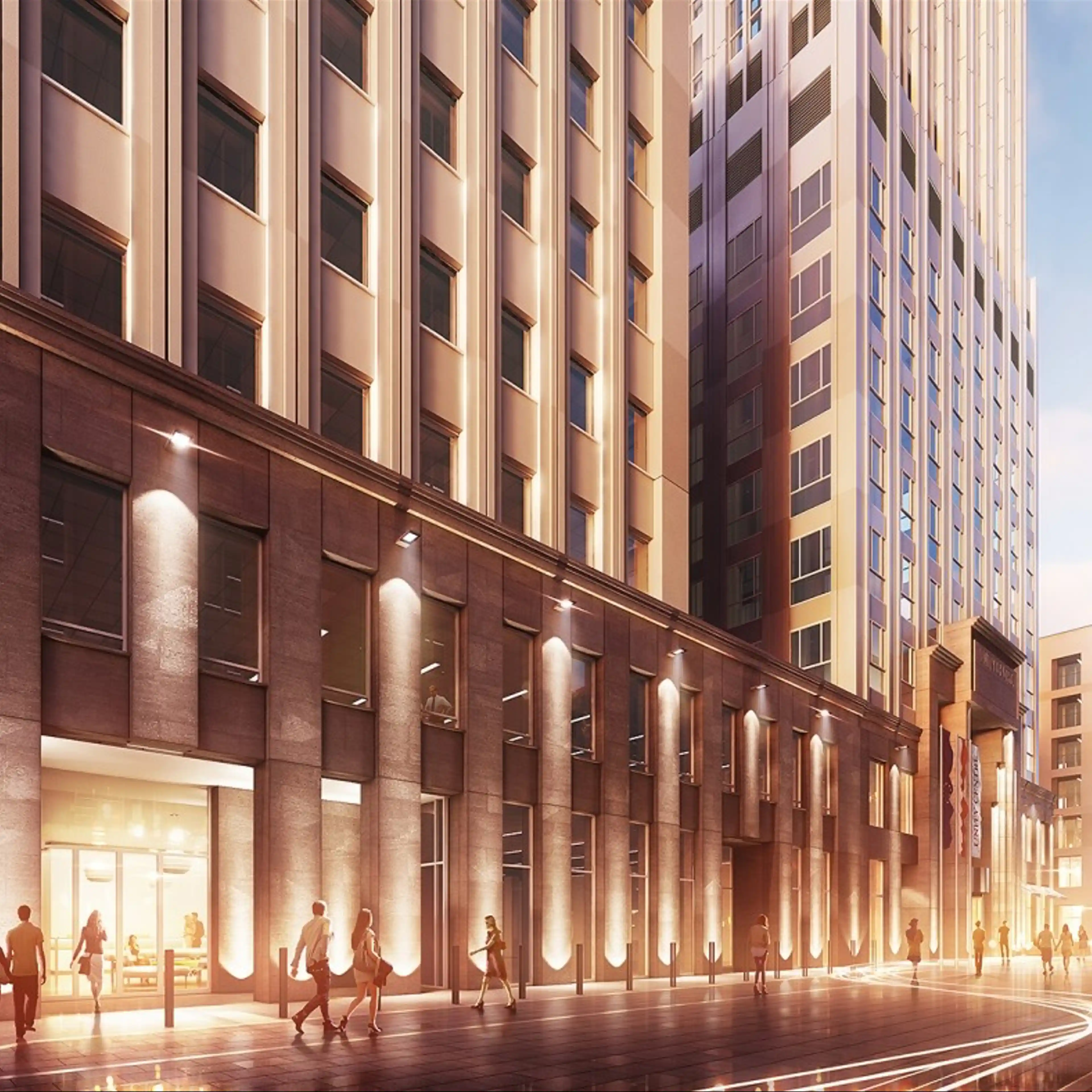 Unity Centre, , Krakow, Śródmieście