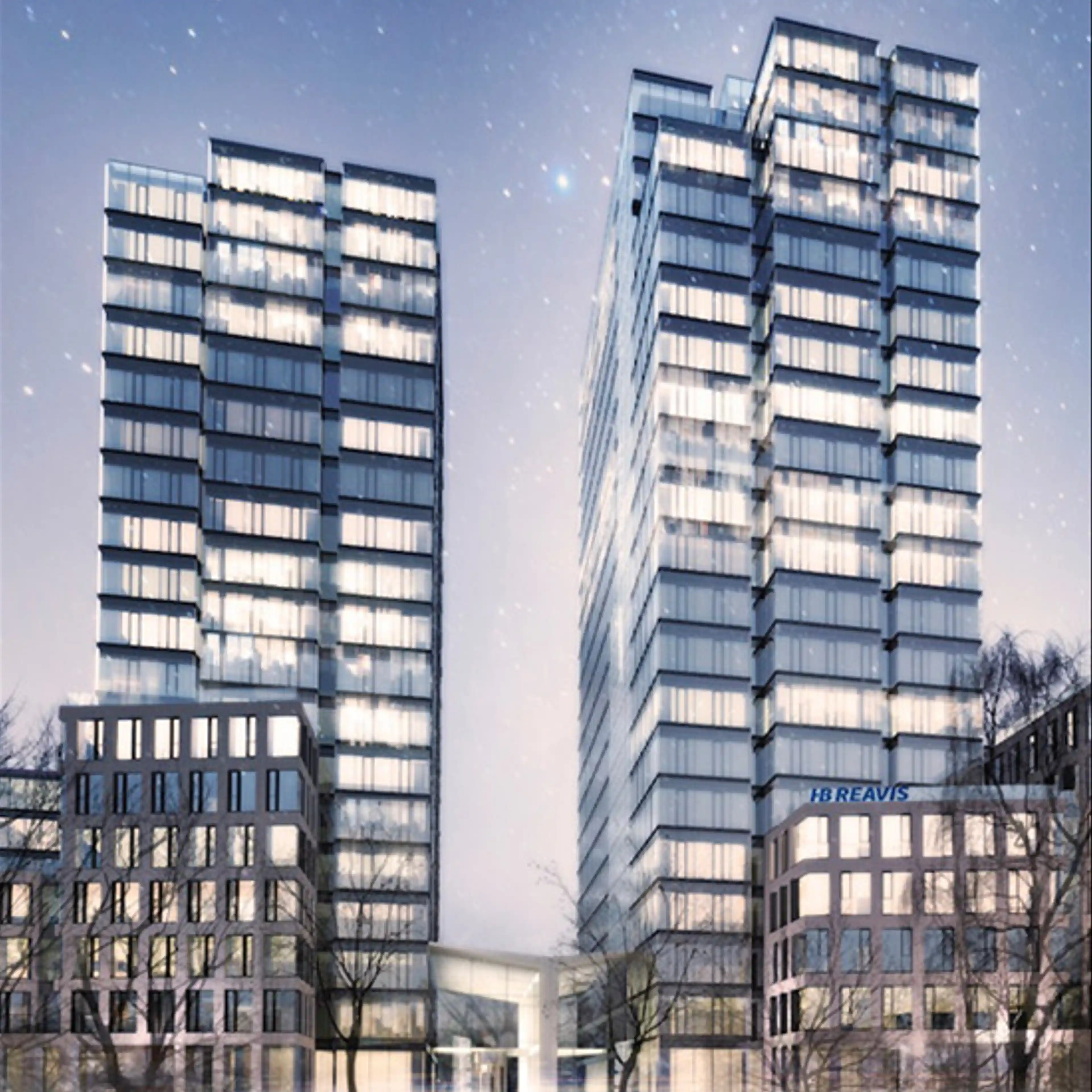 Varso, , Warsaw, Centrum