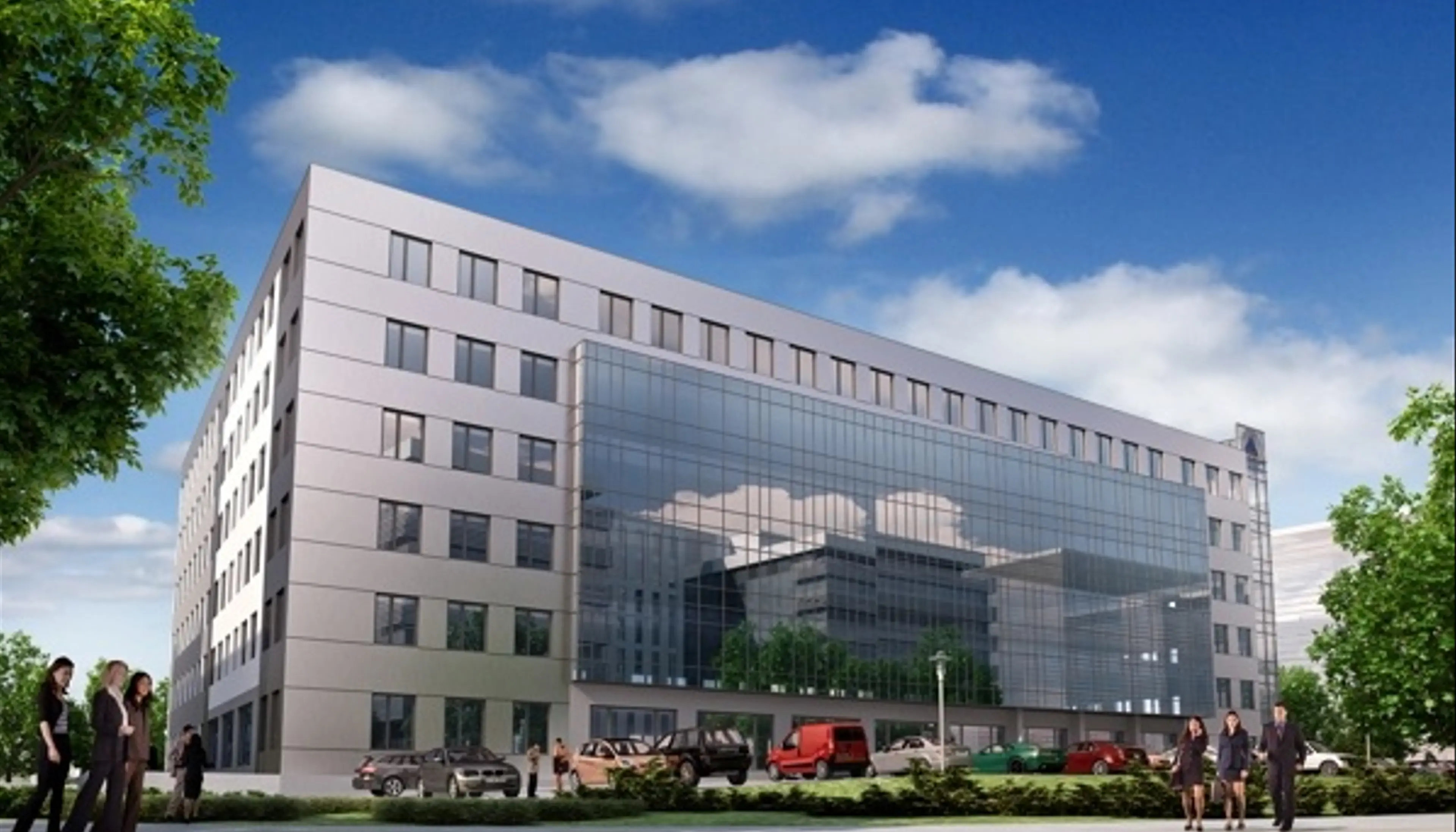 West House, , Wrocław, Fabryczna