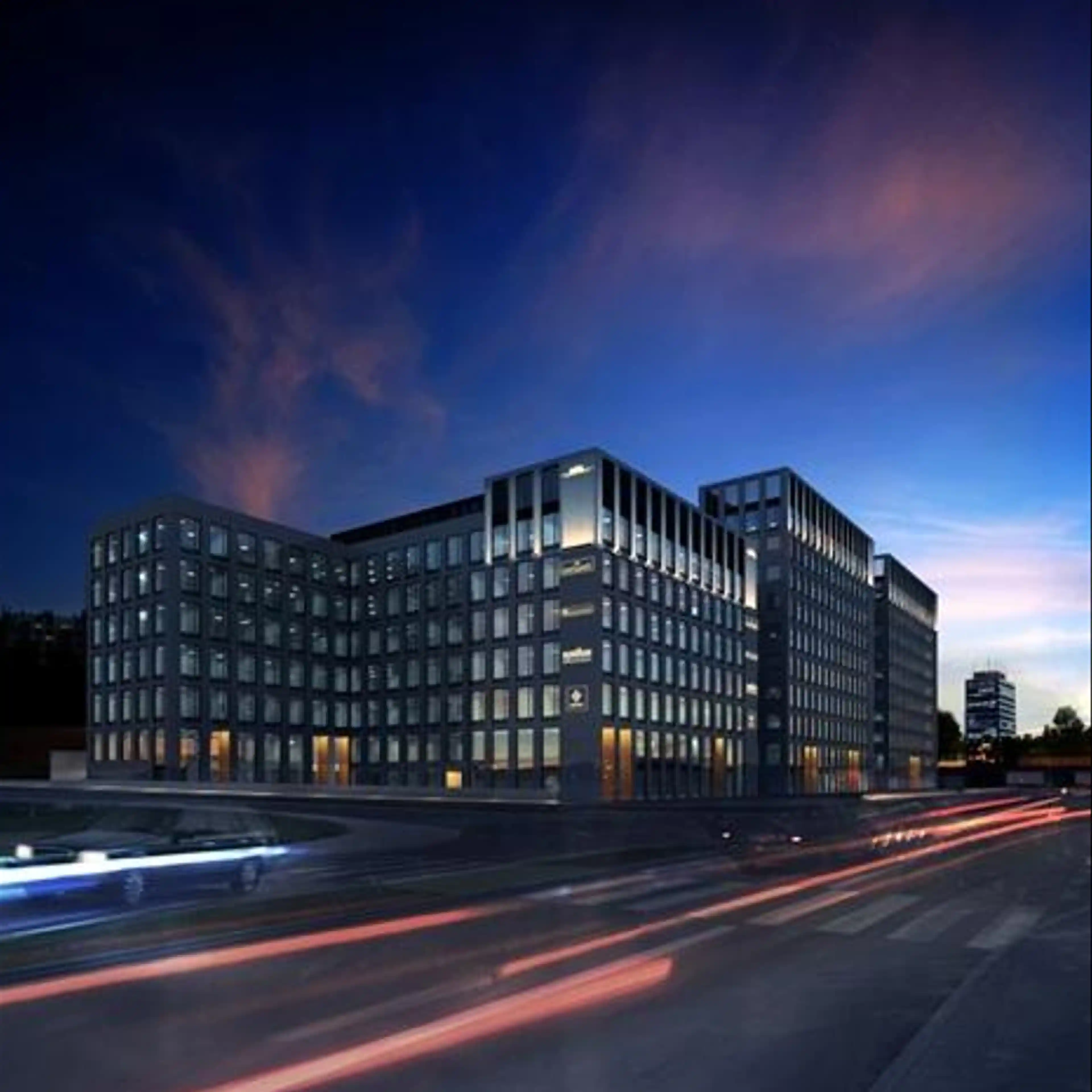 A4 Business Park, , Katowice