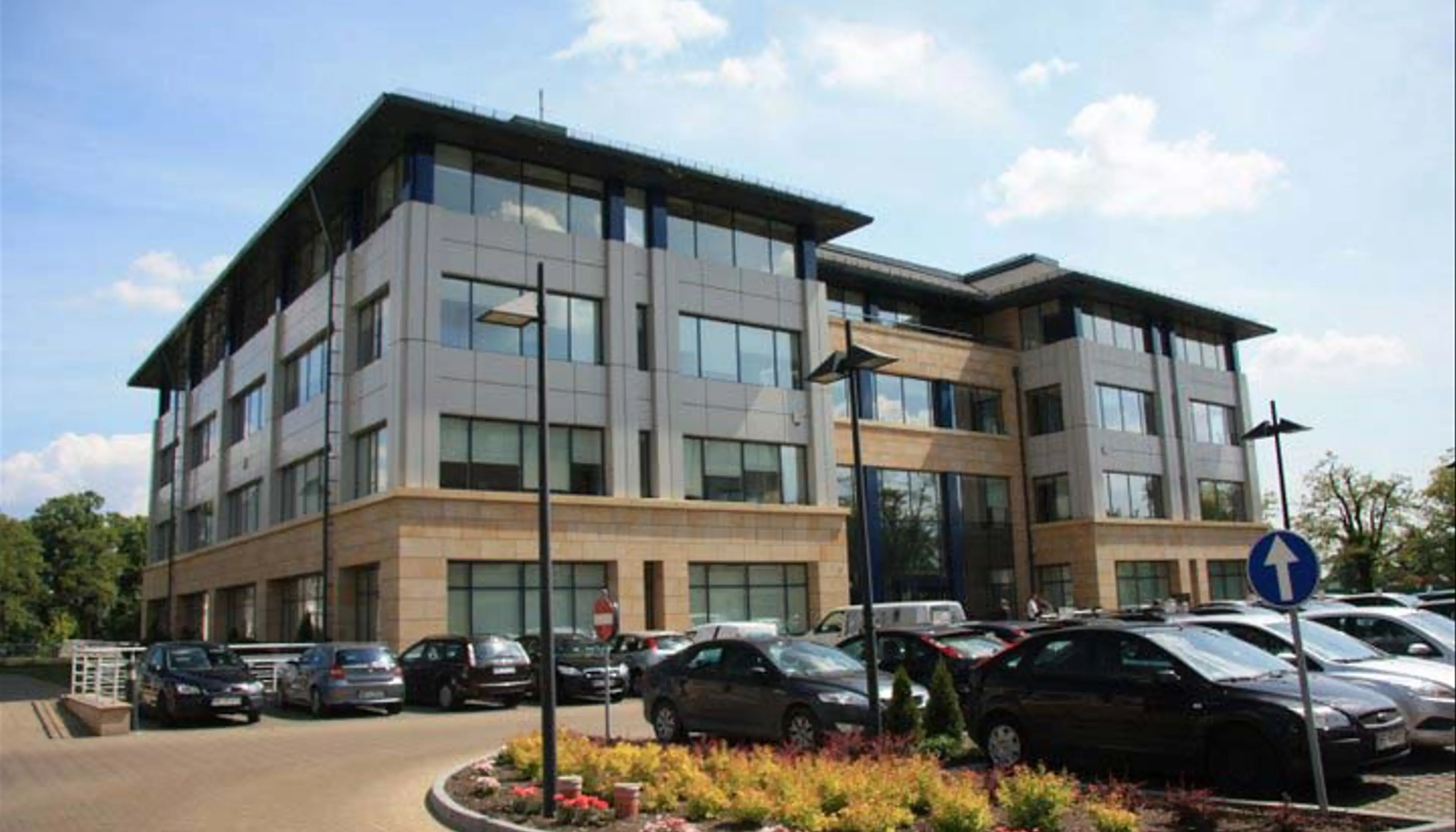 Wiśniowy Business Park, , Warszawa, Ochota i Włochy