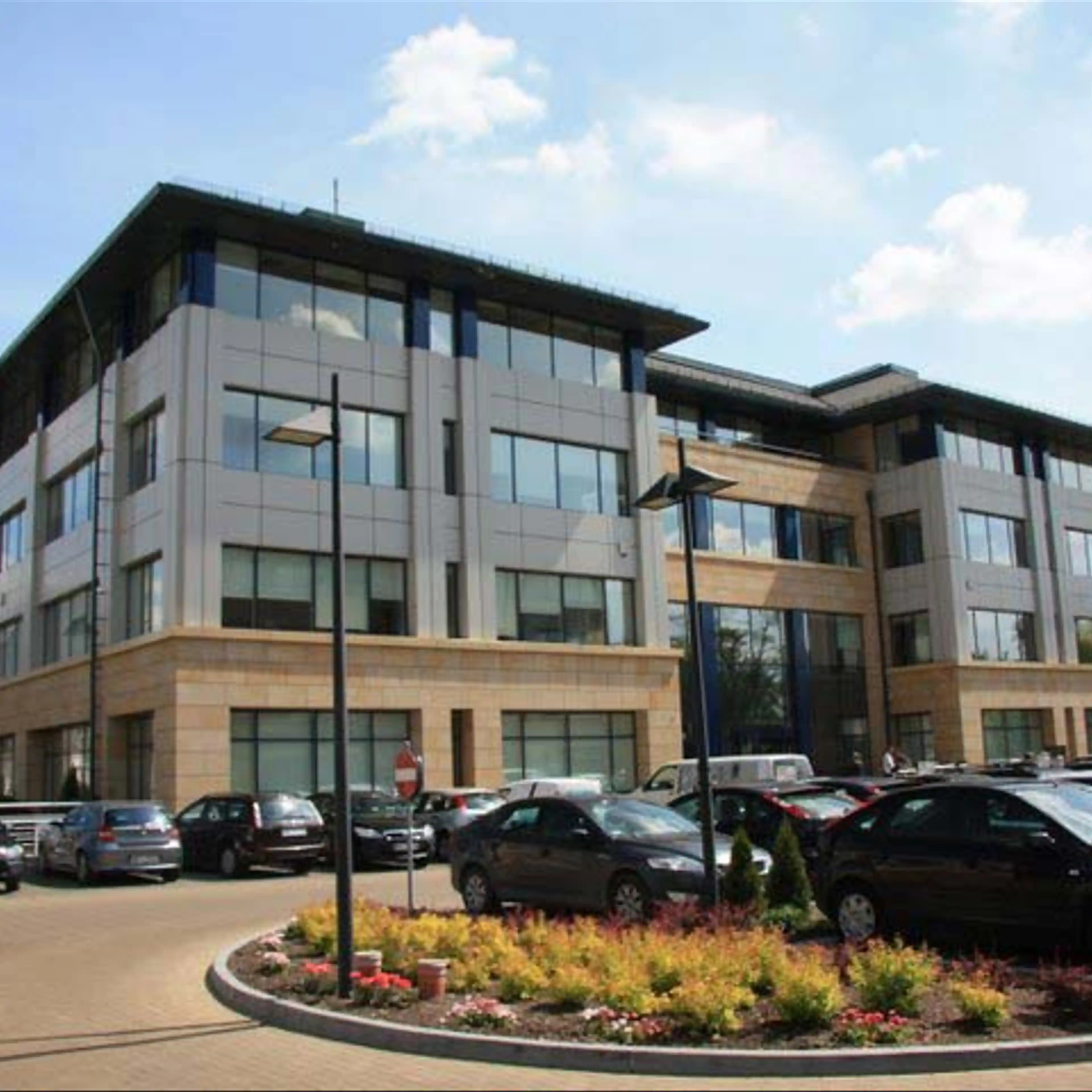 Wiśniowy Business Park, , Warszawa, Ochota i Włochy