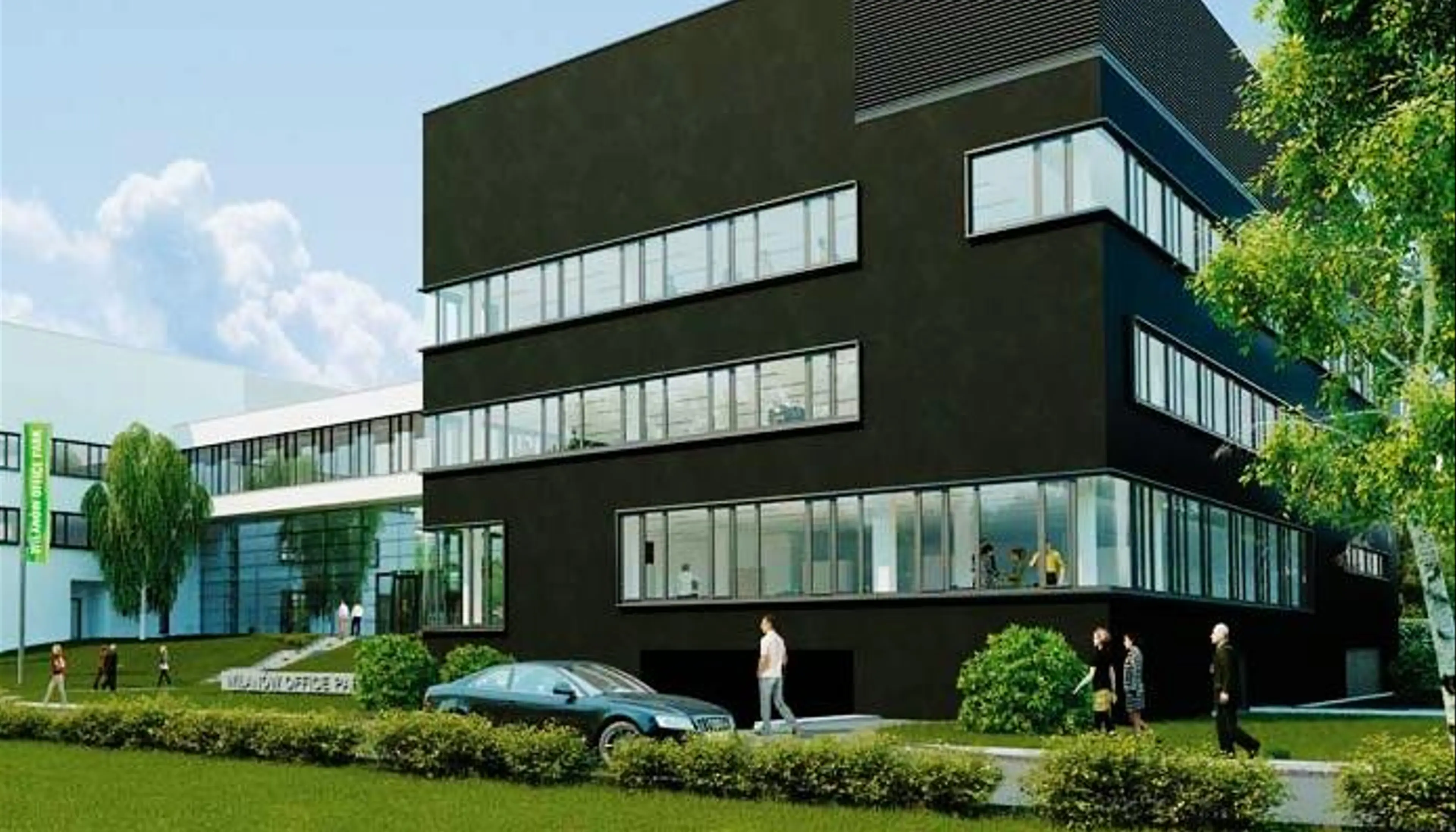 Wilanów Office Park, , Warszawa, Wilanów