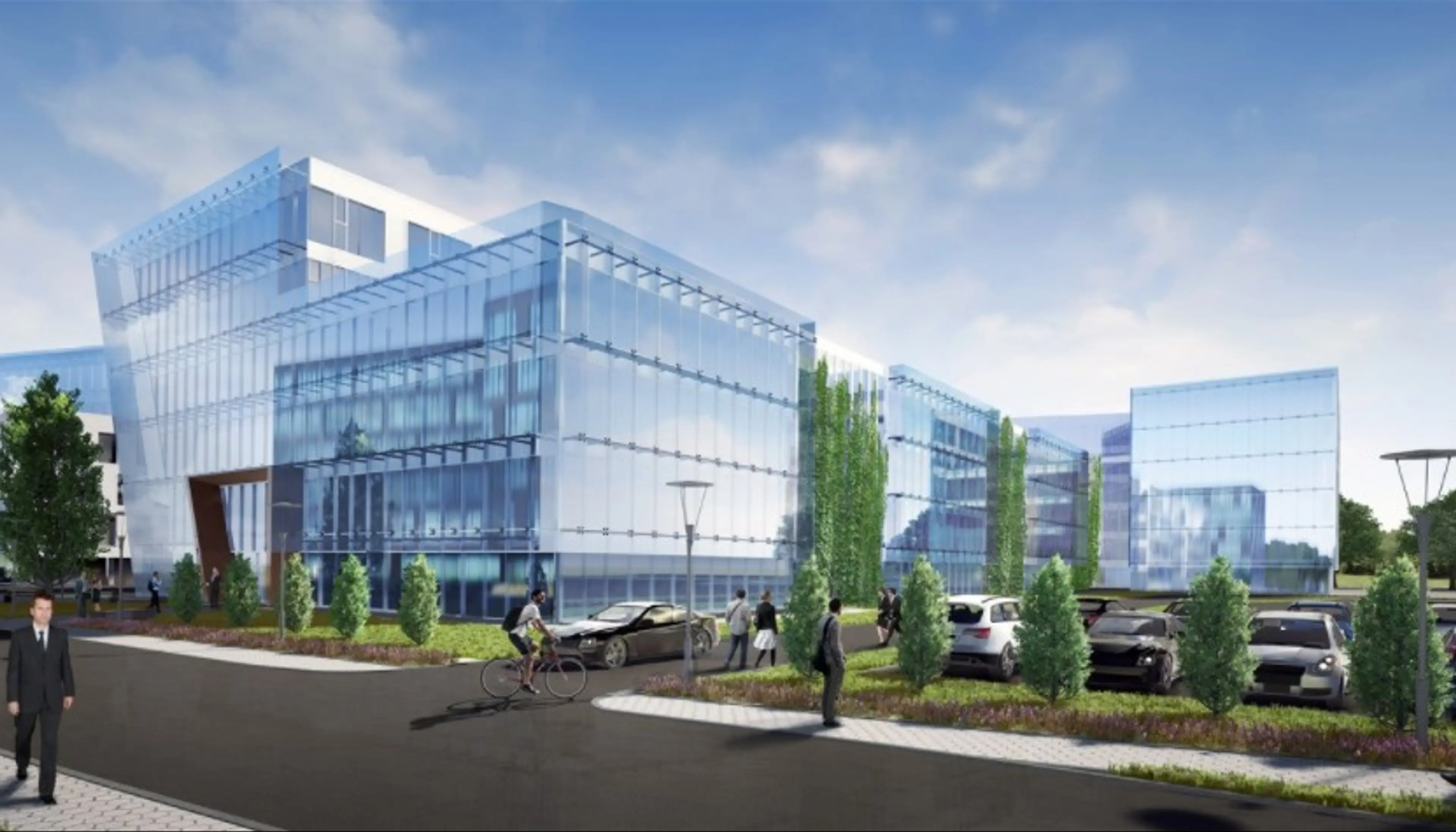 Equal Business Park, , Krakow, Południe