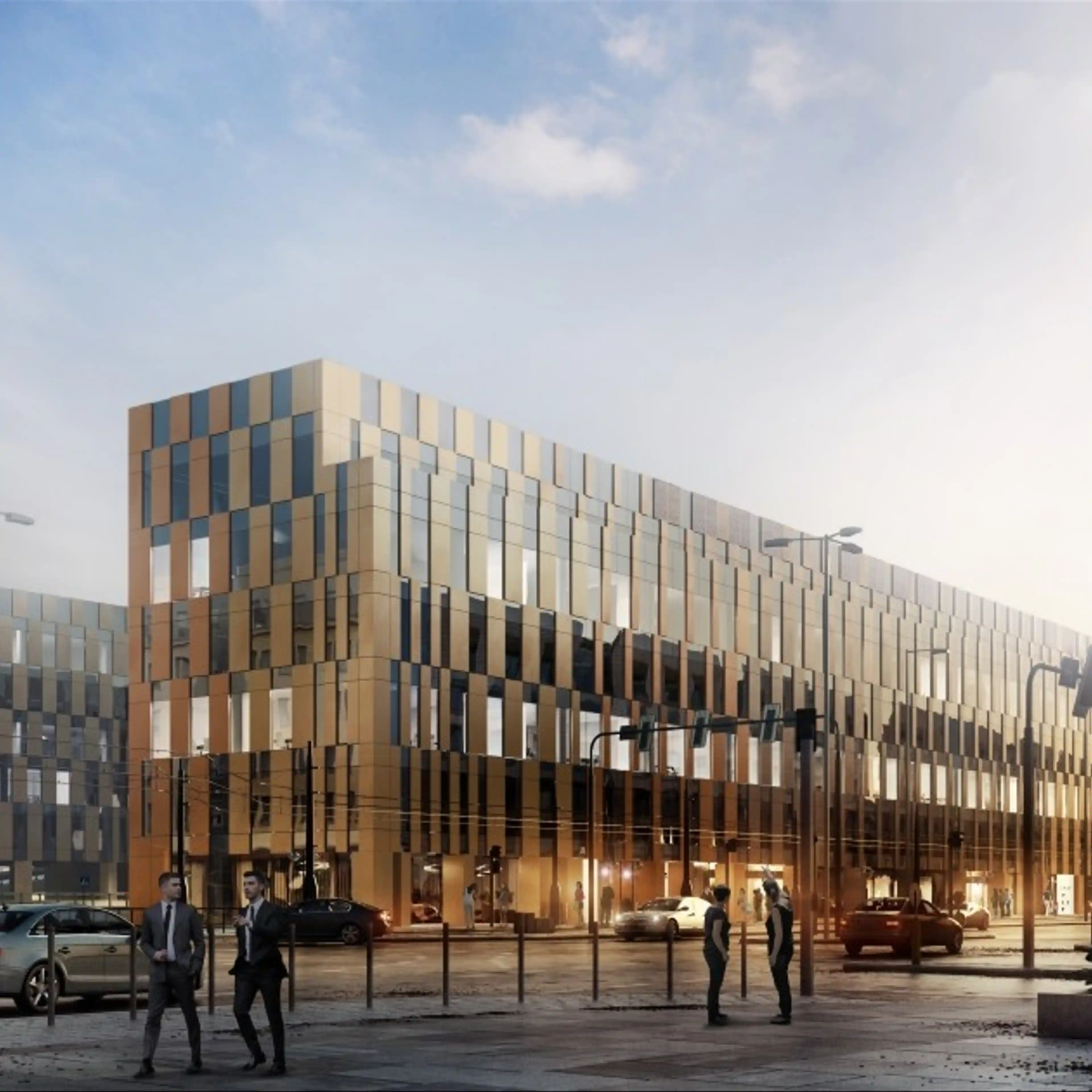 High5ive, , Kraków, Śródmieście