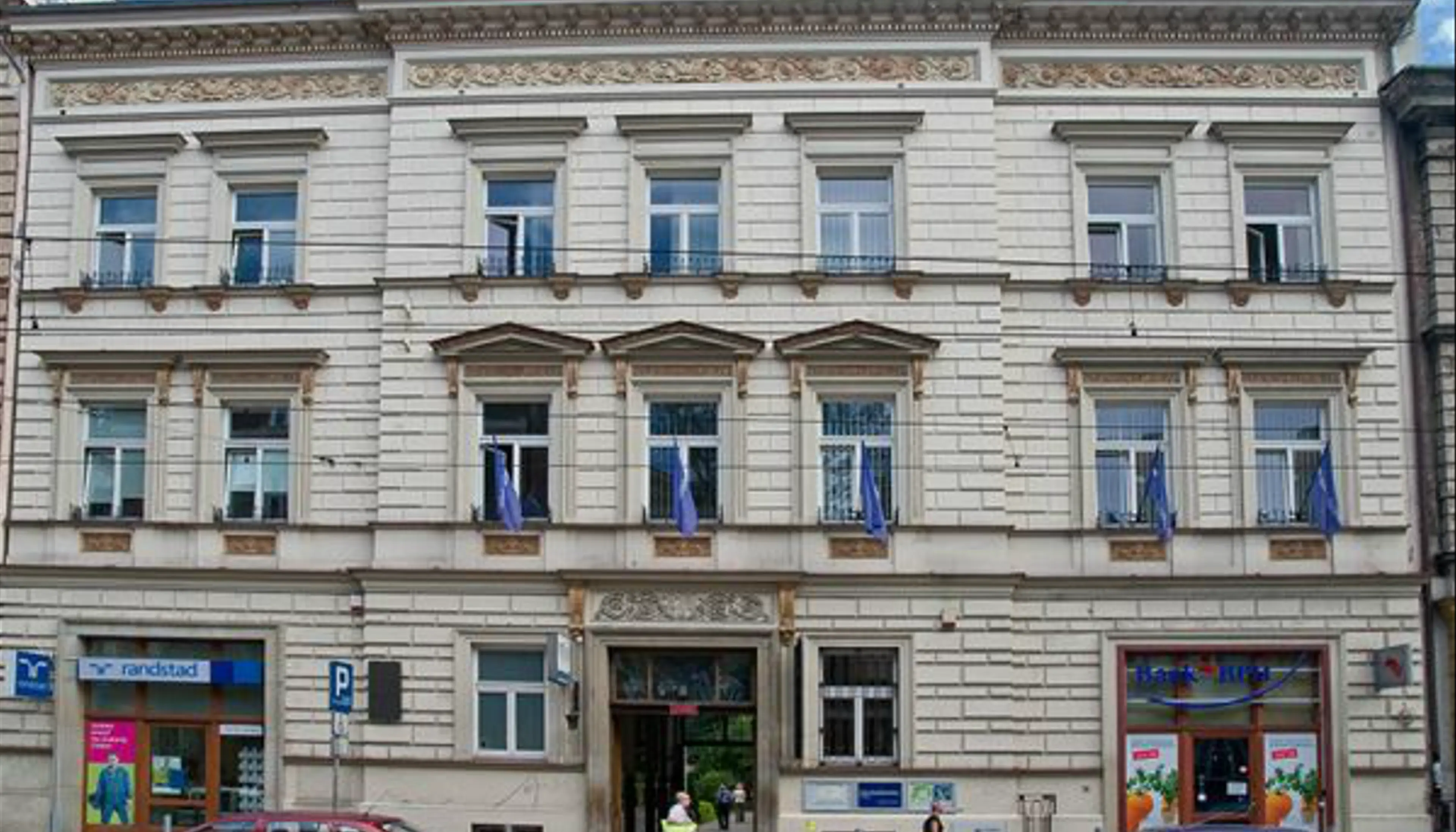 Herbewo, , Krakow, Śródmieście