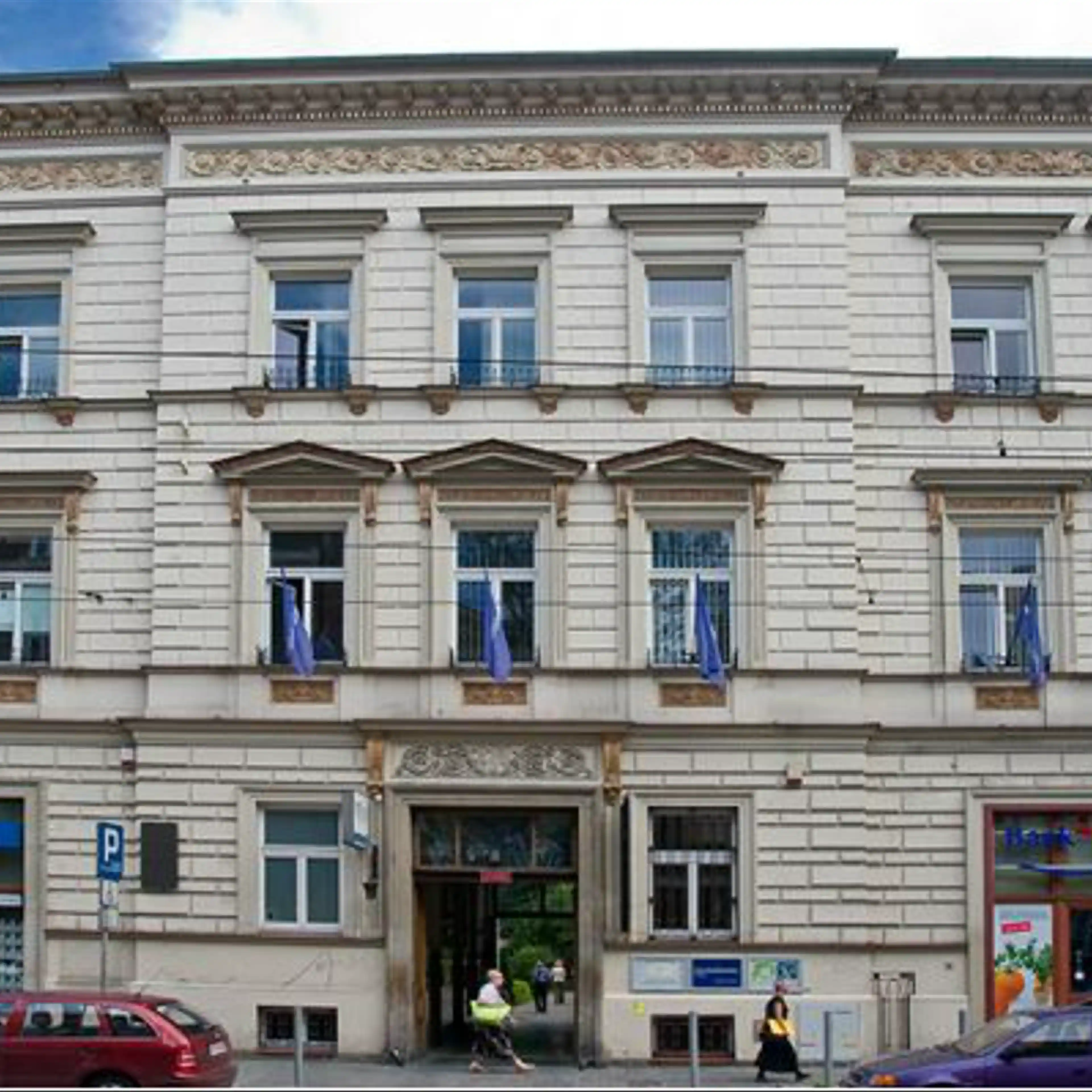 Herbewo, , Kraków, Śródmieście