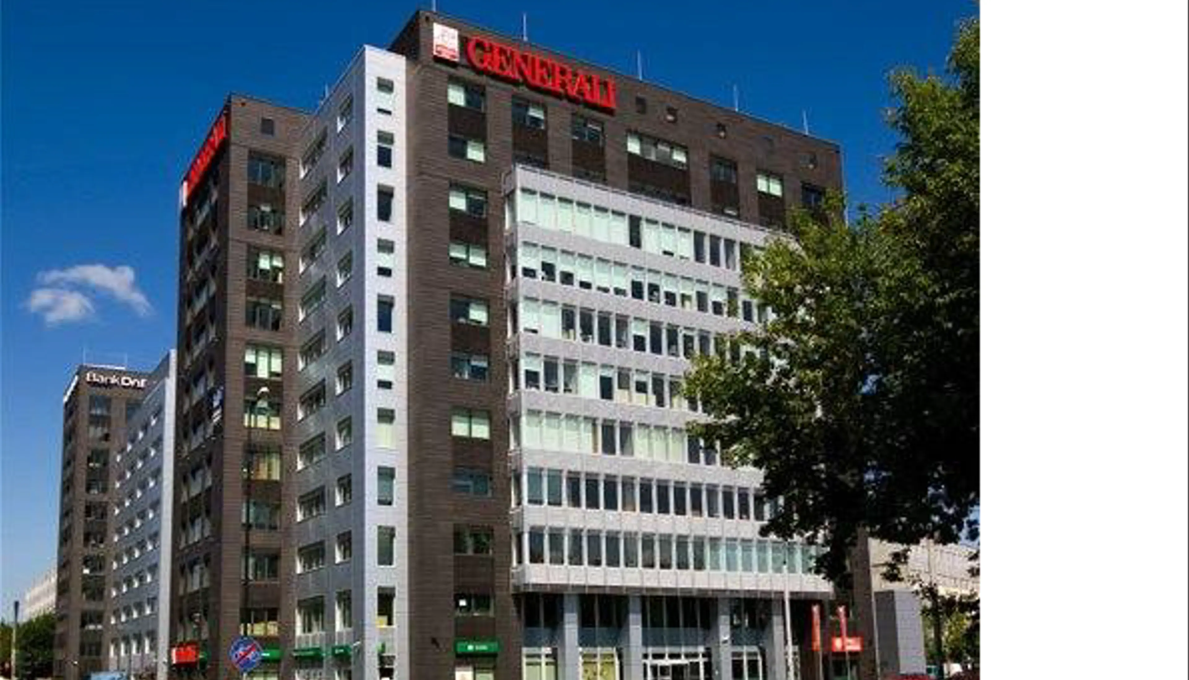 Marynarska Point, , Warsaw, Mokotów