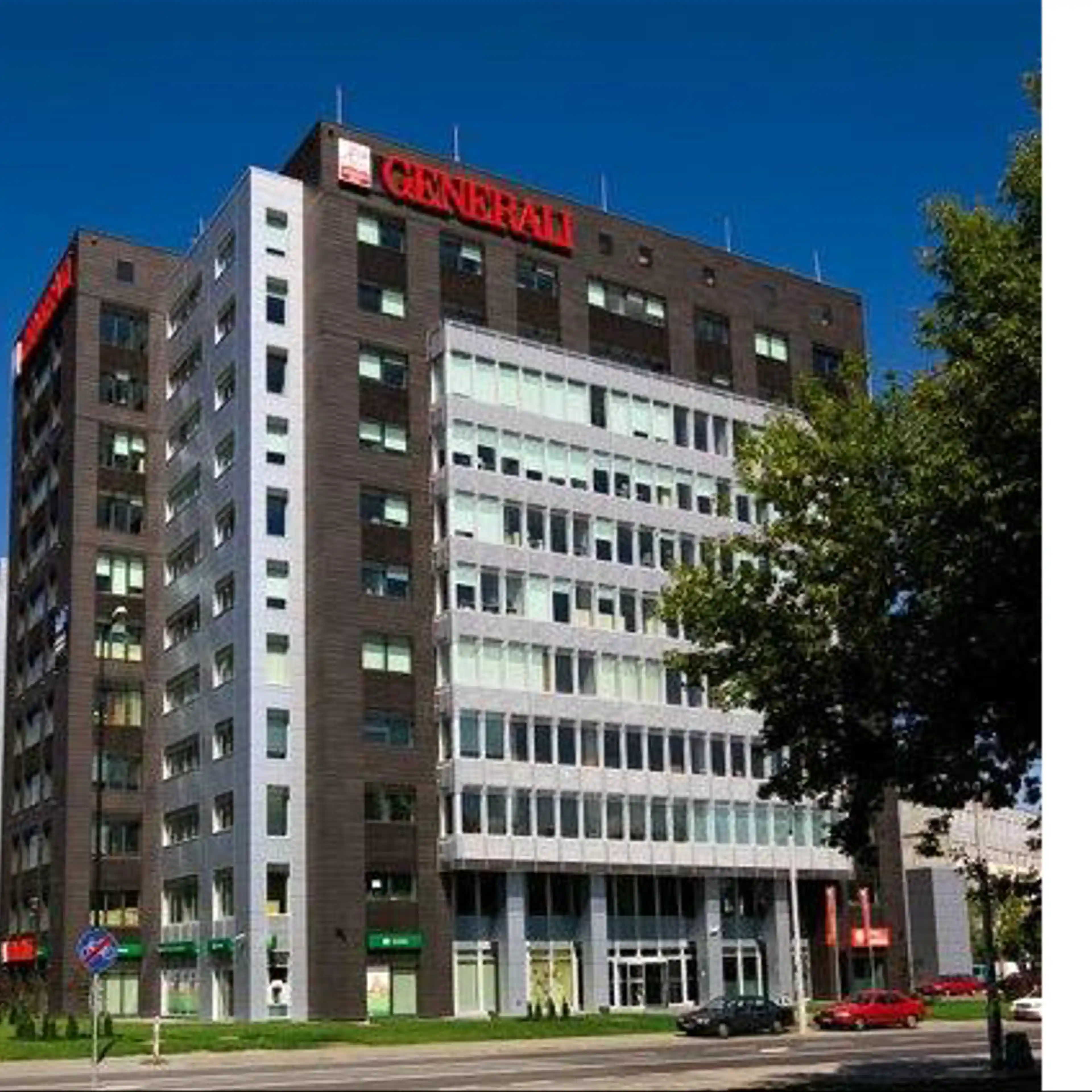 Marynarska Point, , Warsaw, Mokotów