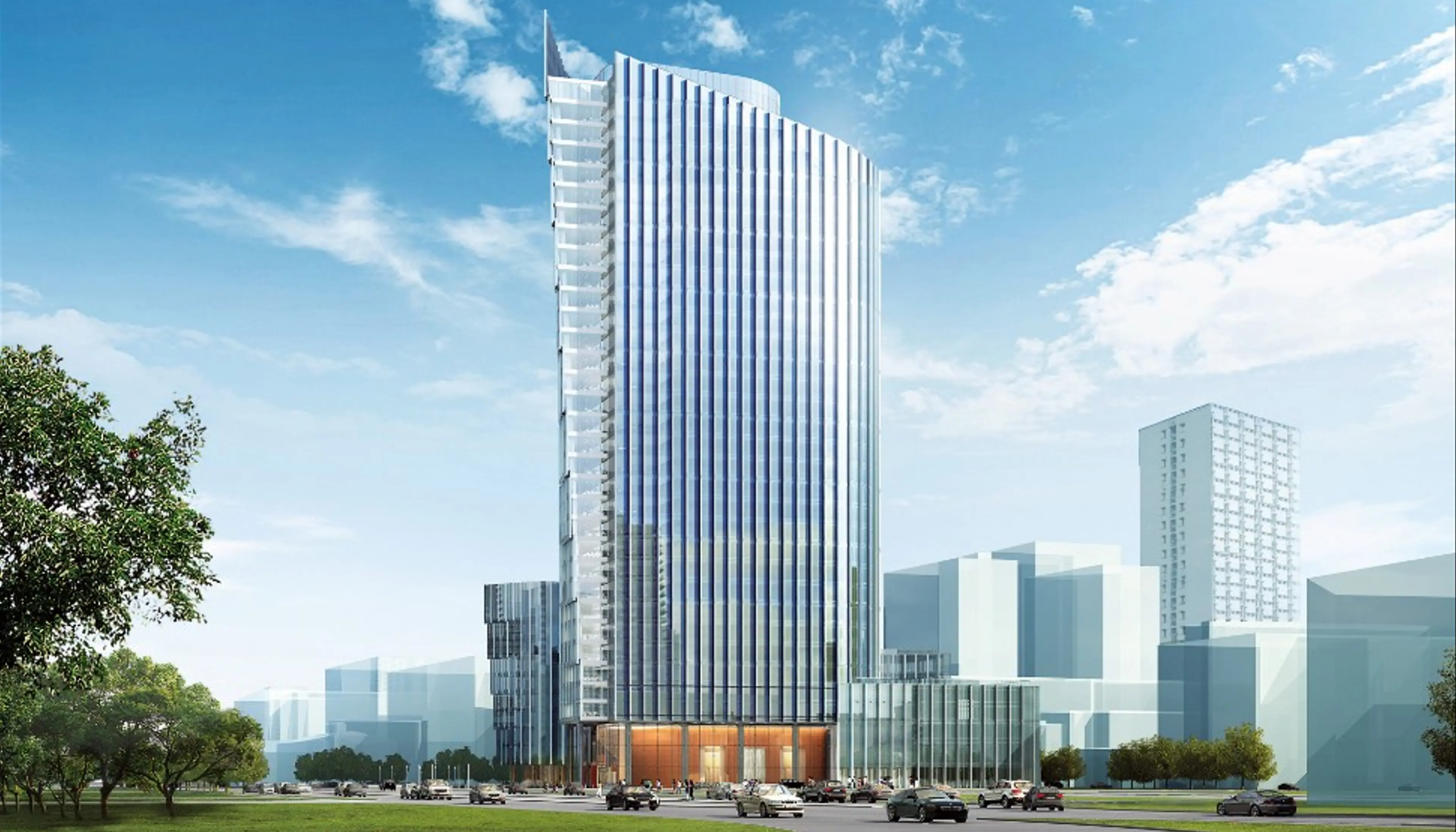 Mennica Legacy Tower, , Warszawa, Centrum