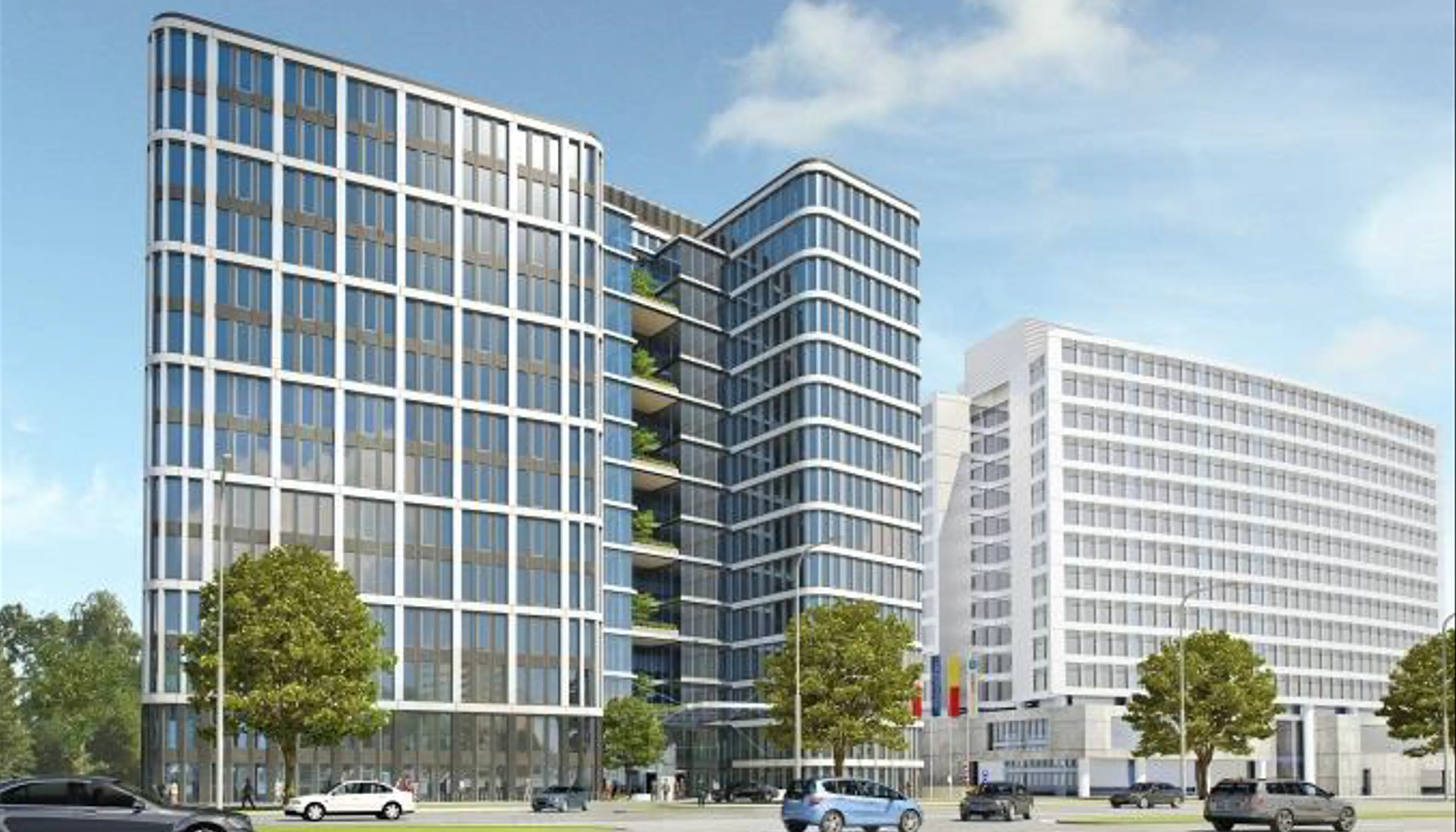 myhive, , Warsaw