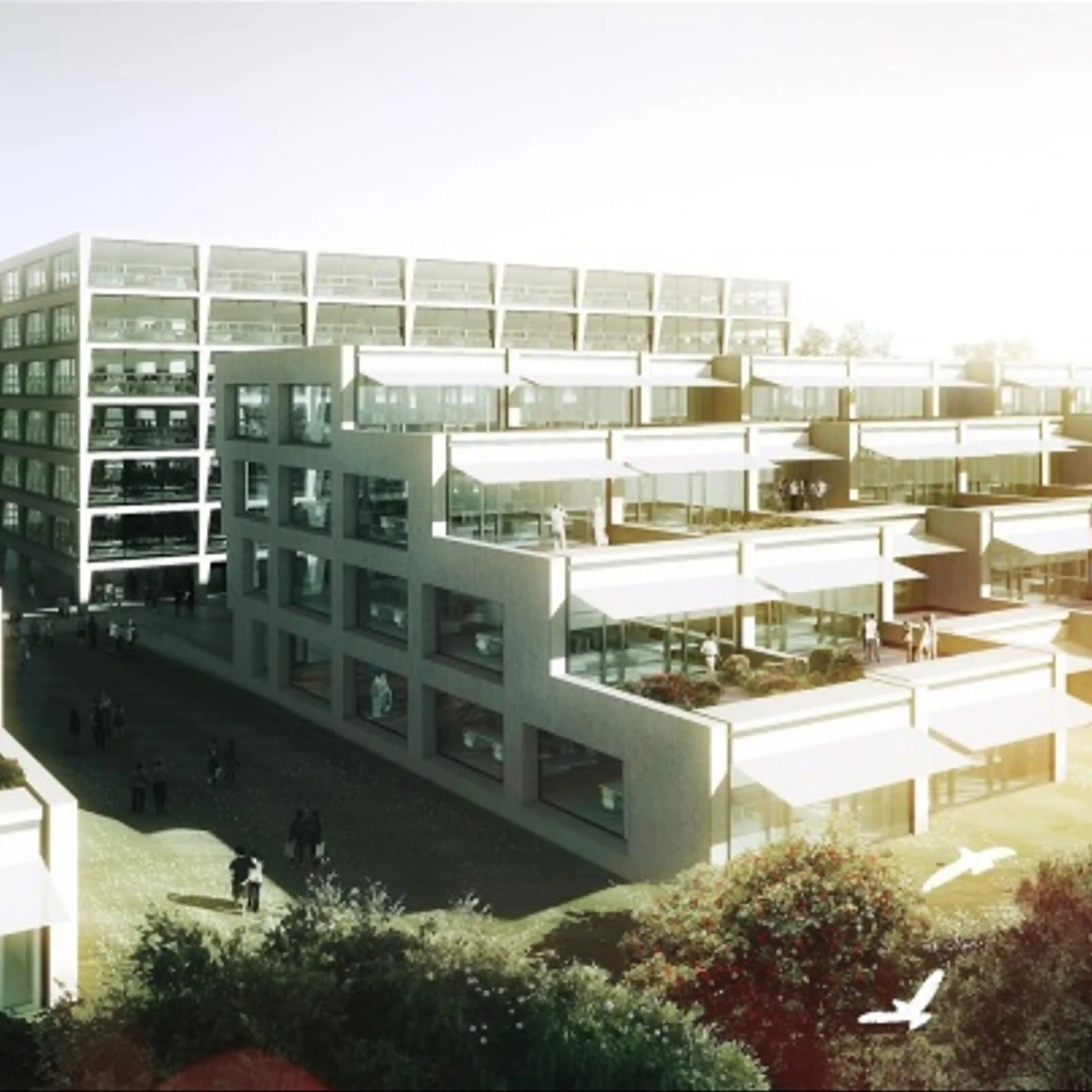 P4, , Warsaw, Mokotów