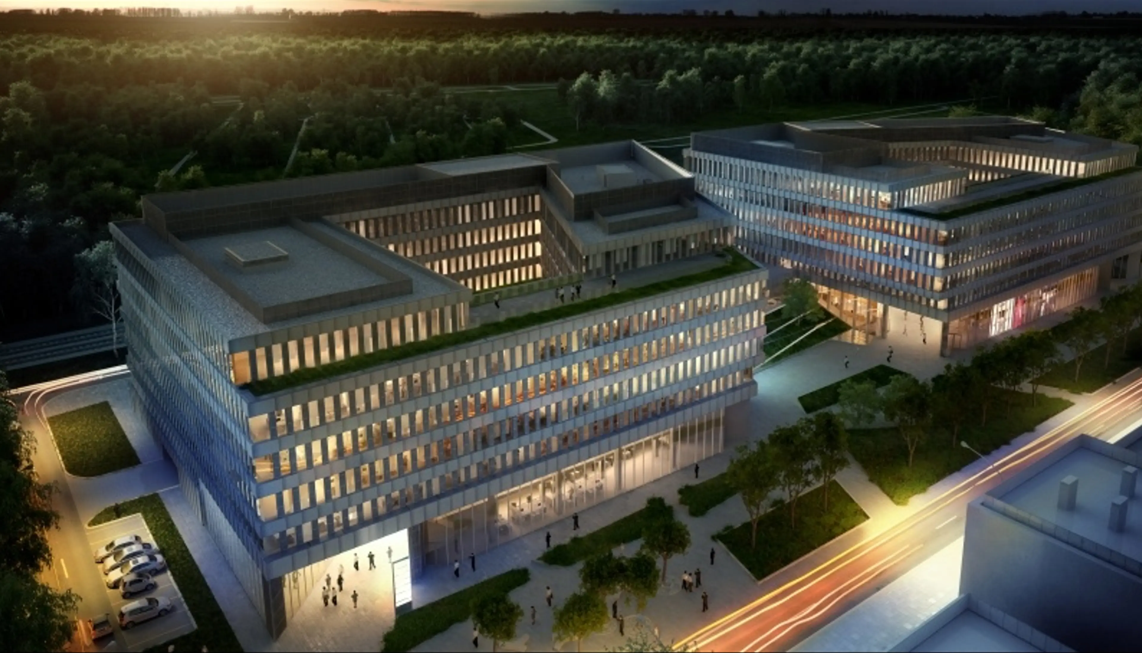 Park Rozwoju, , Warsaw, Mokotów