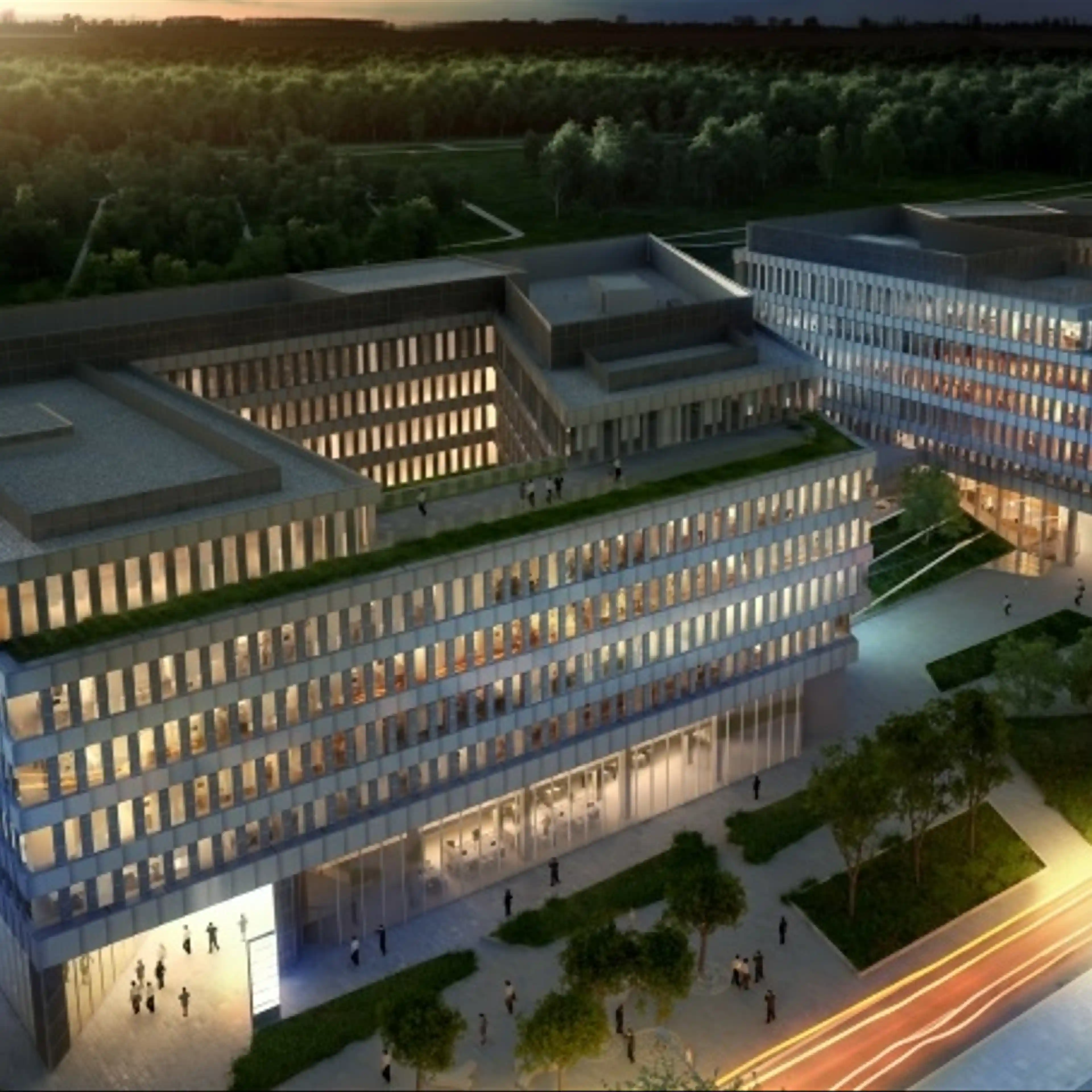 Park Rozwoju, , Warsaw, Mokotów