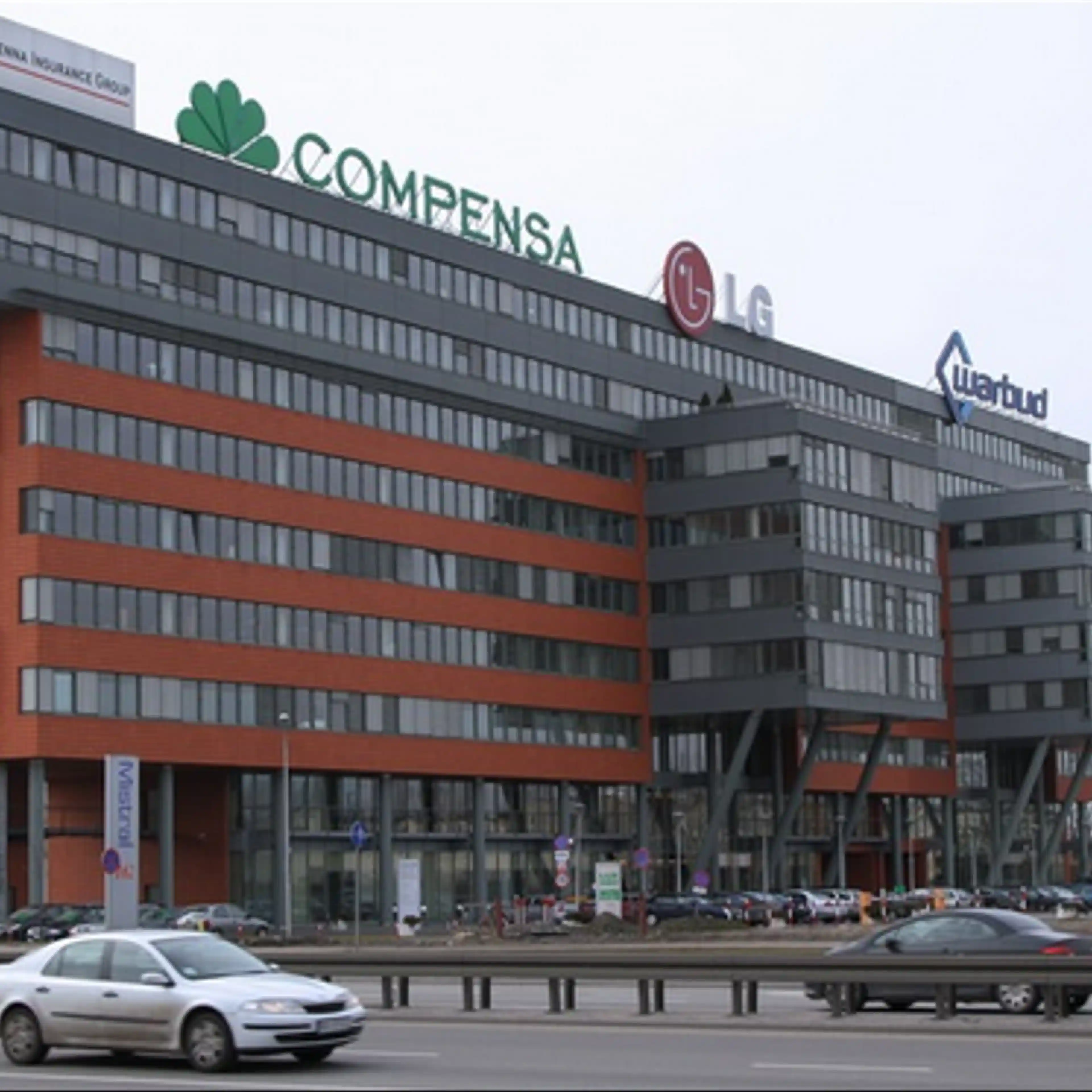 Mistral, , Warsaw, Ochota i Włochy