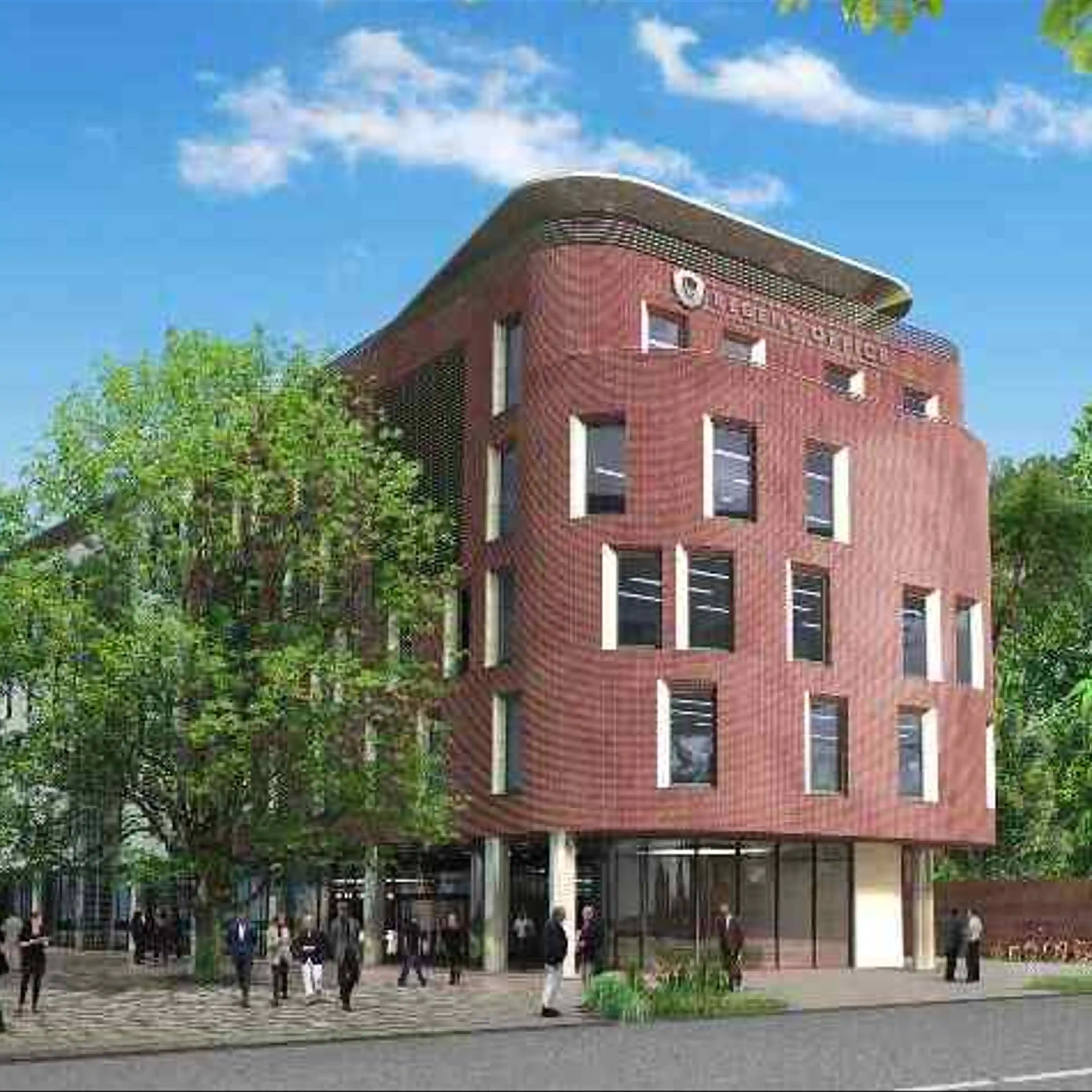 Herbewo, , Kraków, Śródmieście