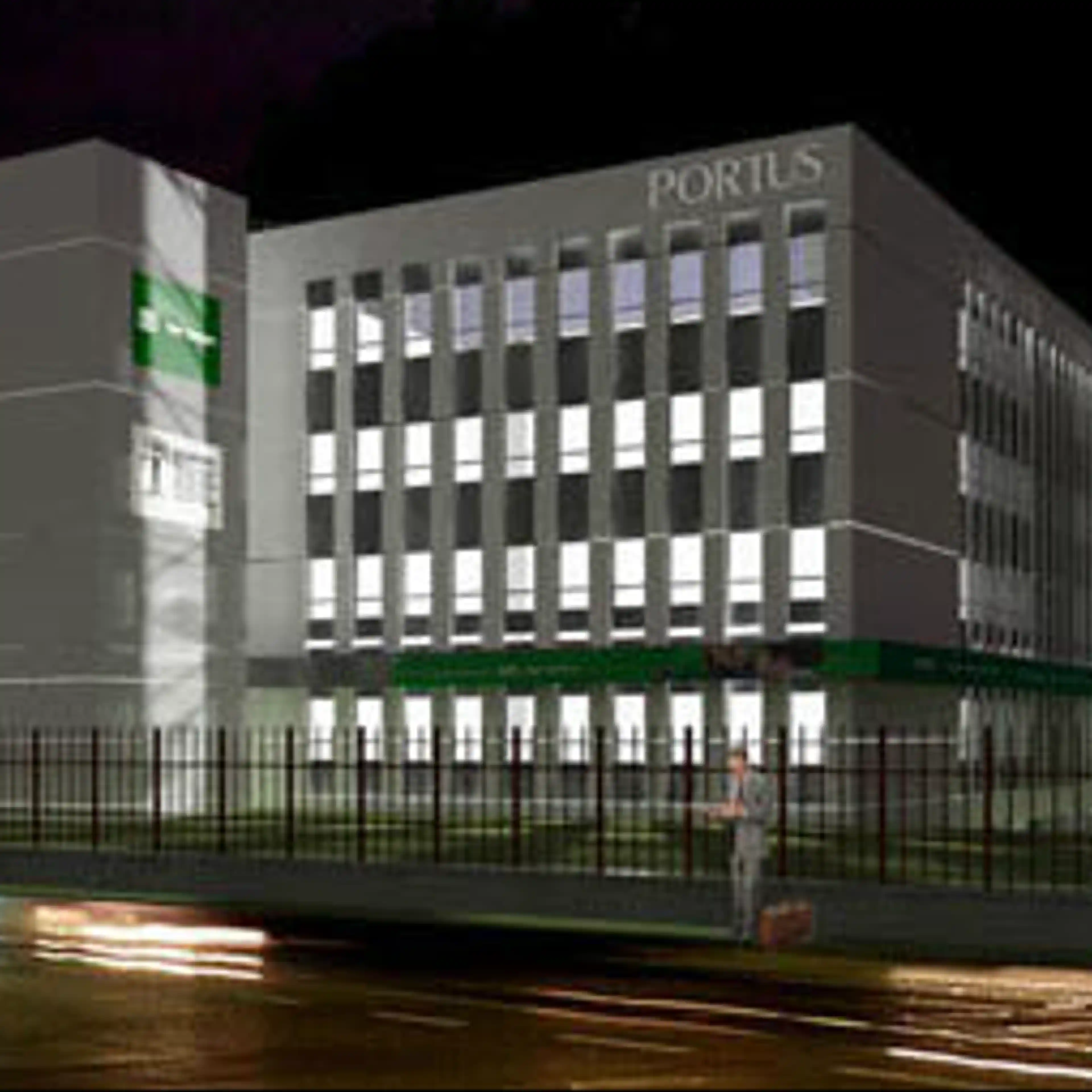 Havre, , Krakow, Południe