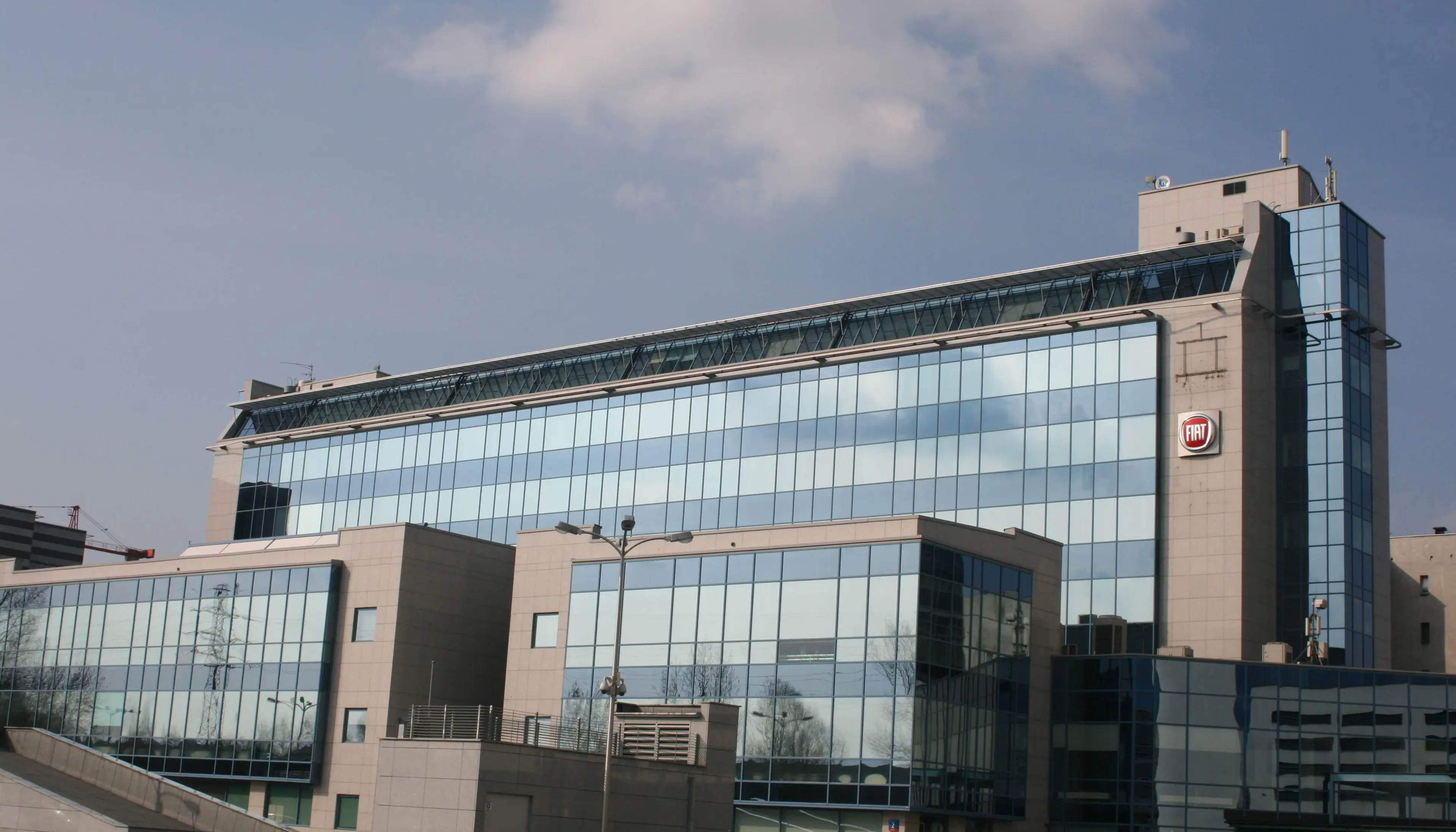 University Business Center, , Warsaw, Mokotów