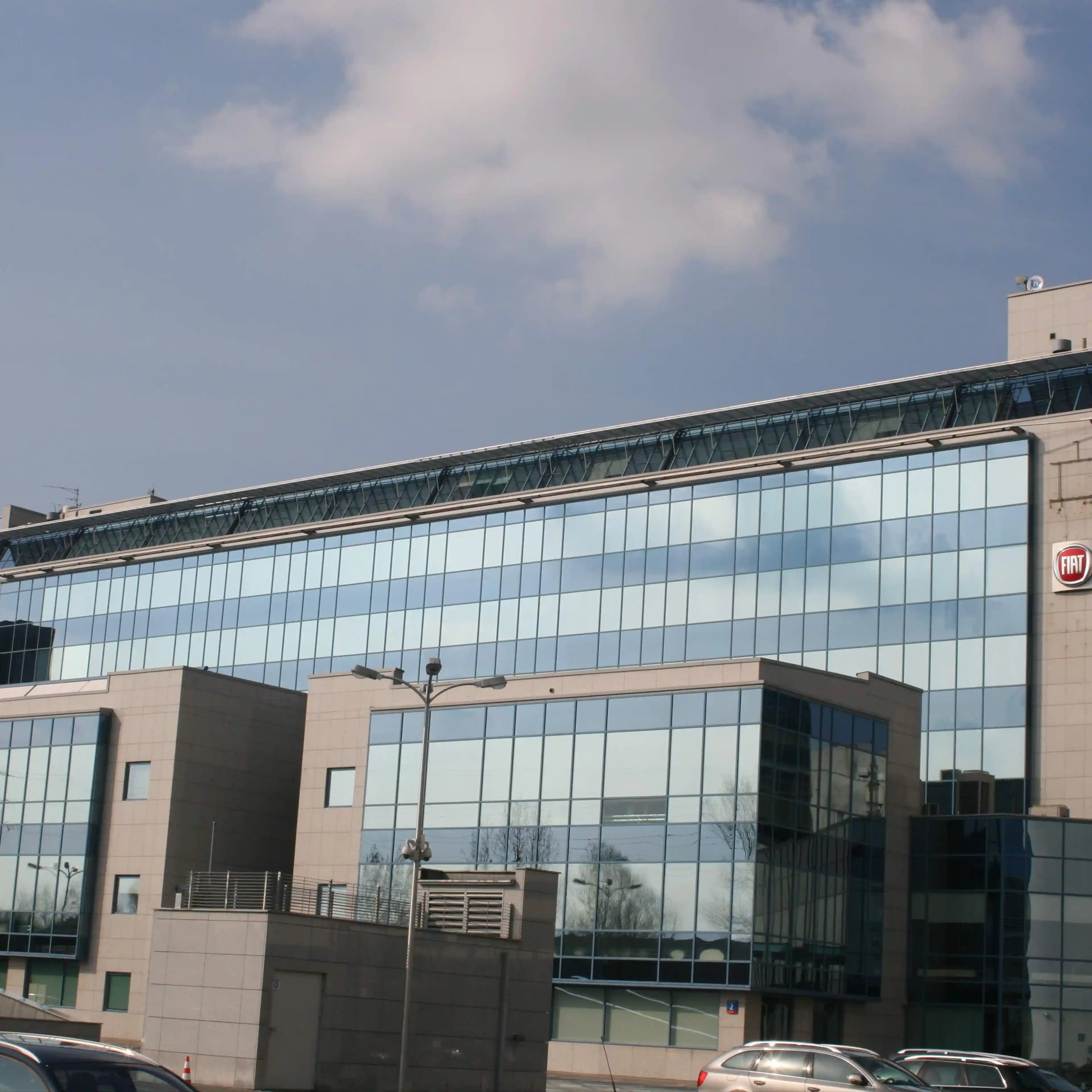 University Business Center, , Warsaw, Mokotów