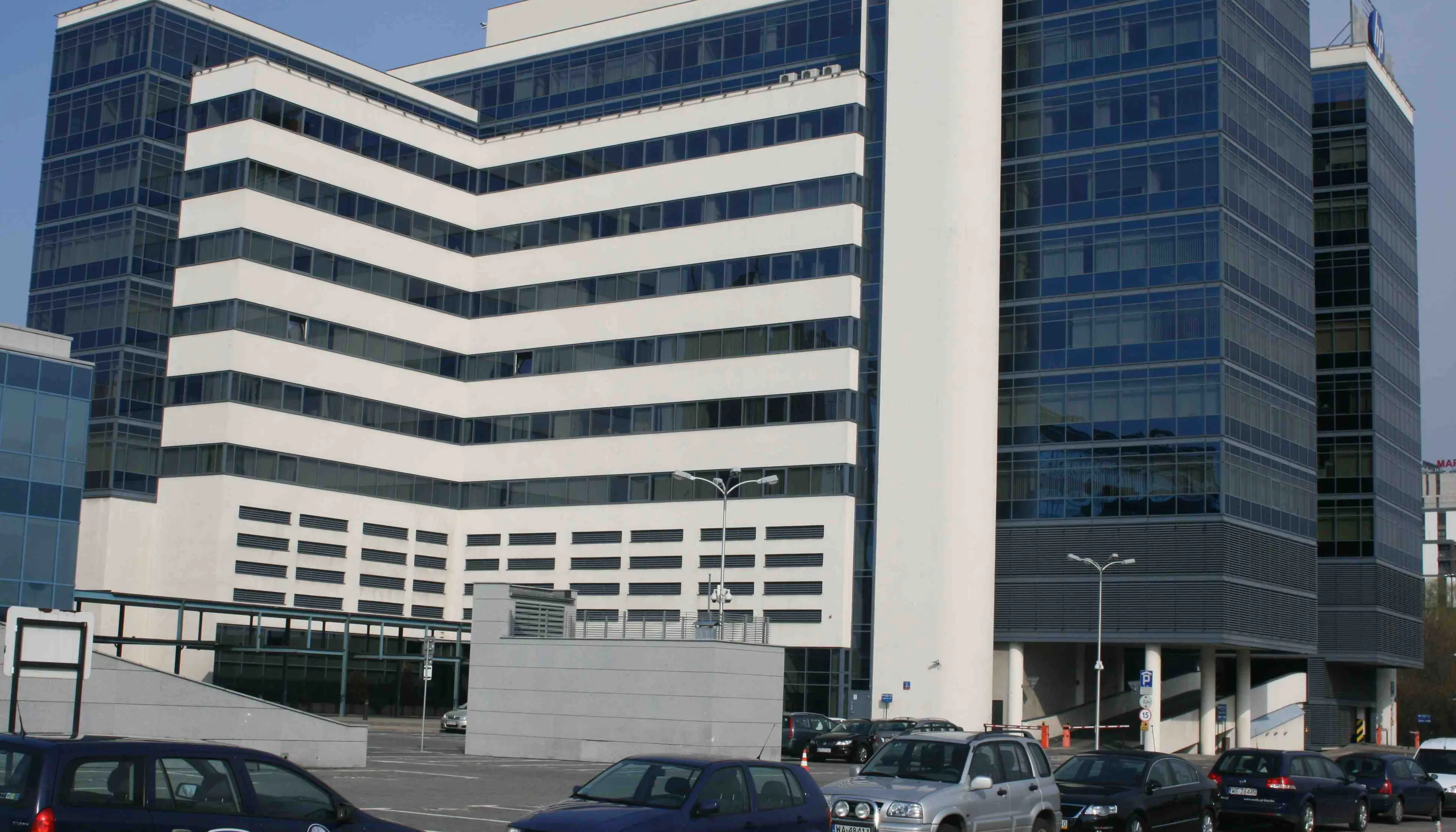 University Business Center, , Warsaw, Mokotów