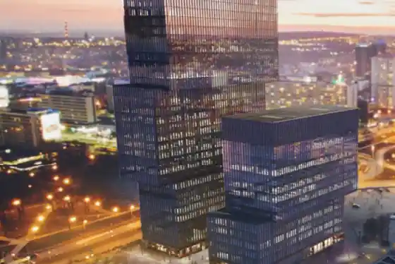 .KTW II, Roździeńskiego 1A, Katowice, Bogucice