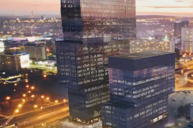 .KTW II, Roździeńskiego 1A, Katowice, Bogucice