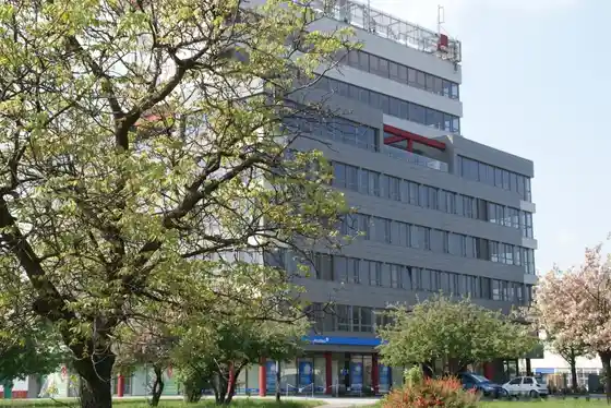 Real Office, Traktorowa 128, Łódź, Bałuty