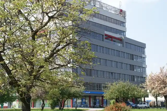 Real Office, Traktorowa 128, Łódź, Bałuty