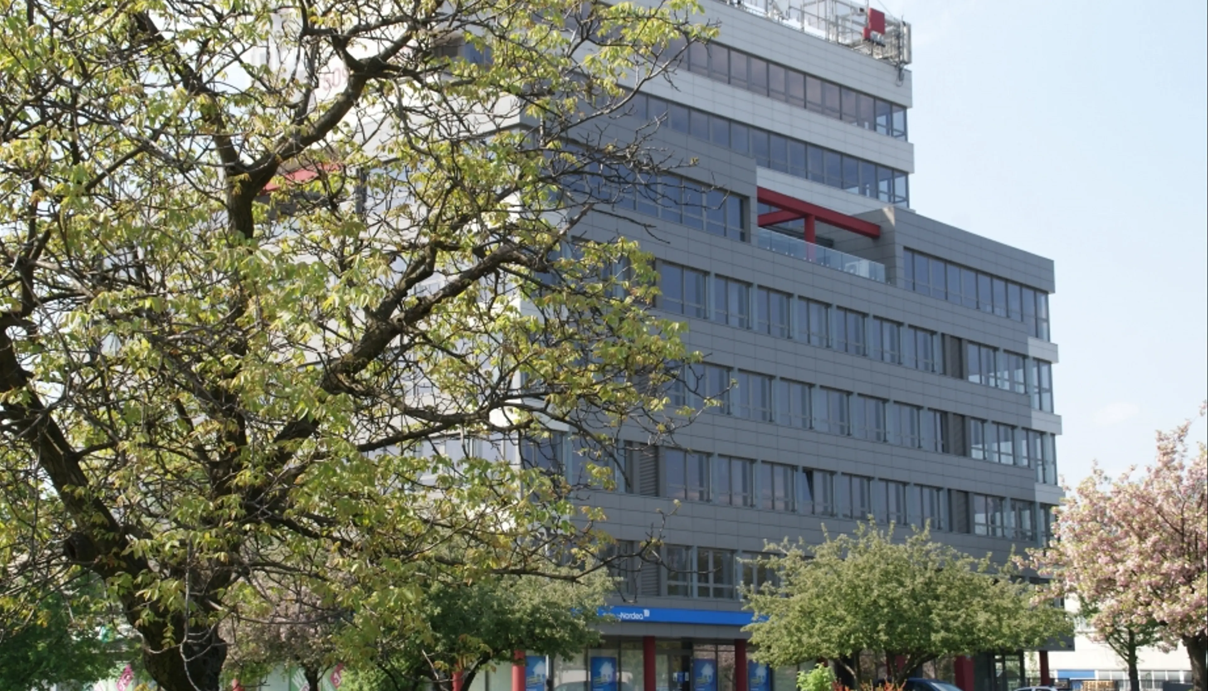 Real Office, Traktorowa 128, Łódź, Bałuty