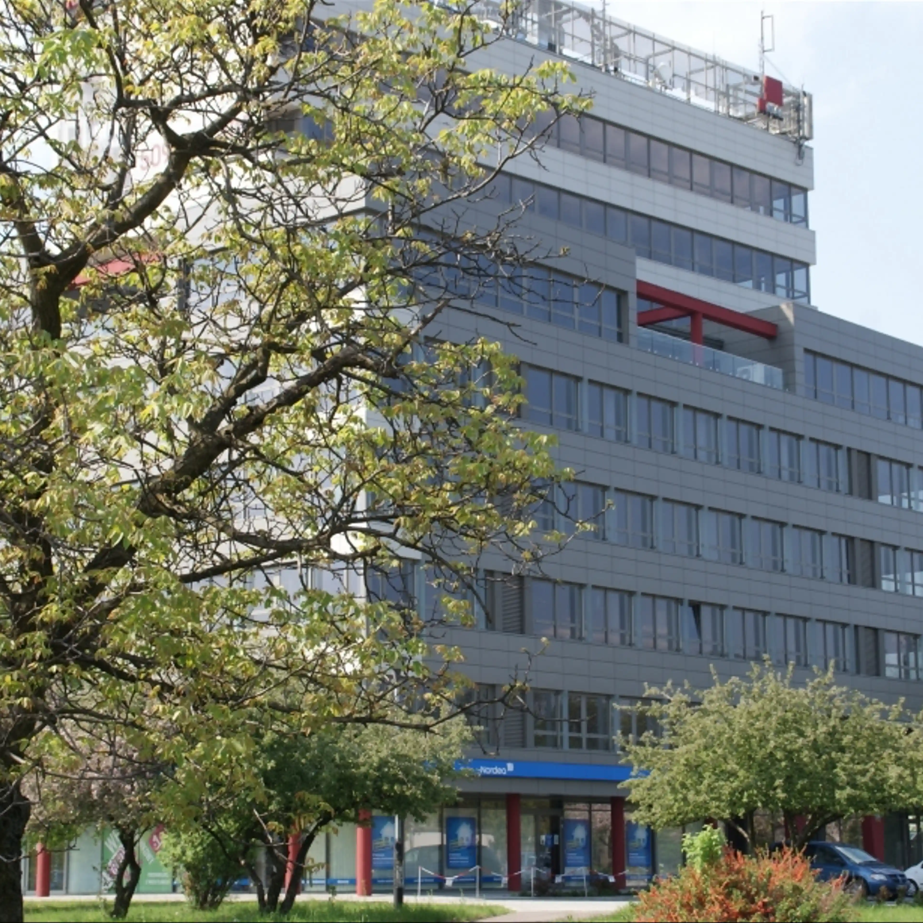 Real Office, Traktorowa 128, Łódź, Bałuty