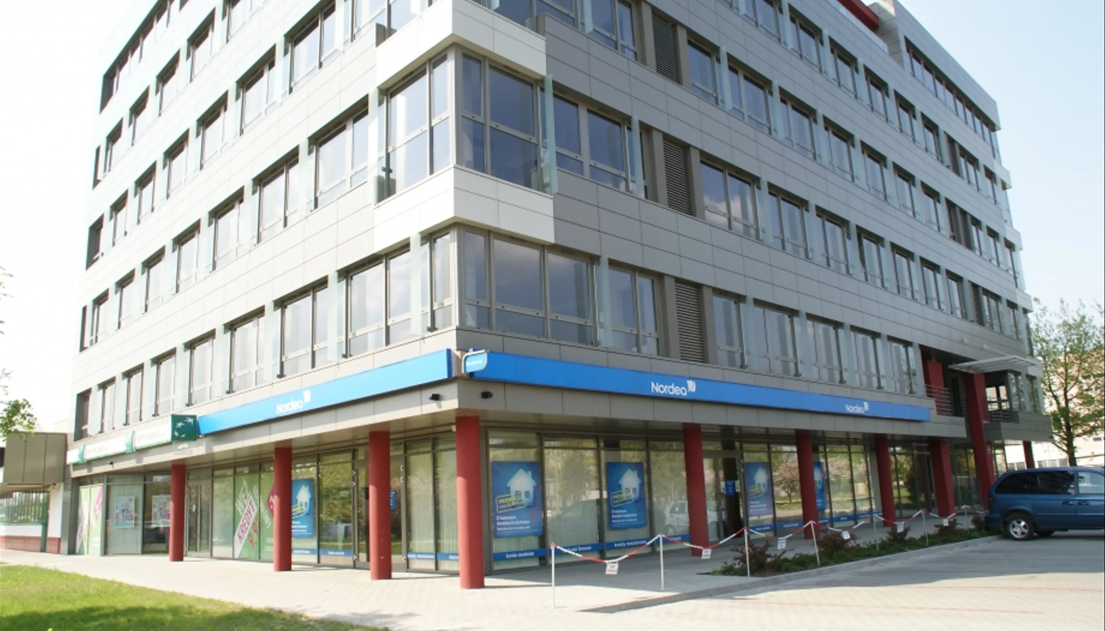 Real Office, Traktorowa 128, Łódź, Bałuty
