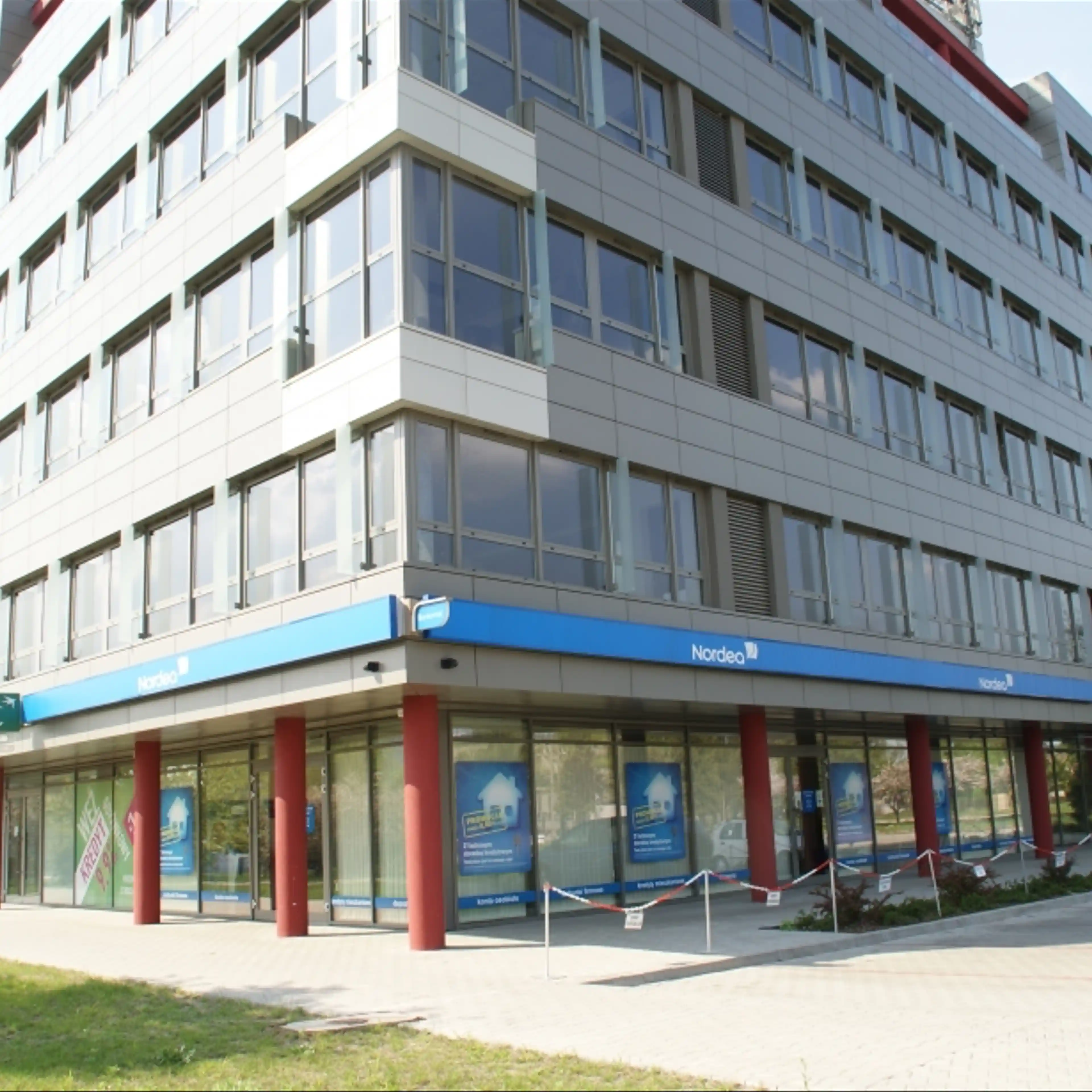 Real Office, Traktorowa 128, Łódź, Bałuty
