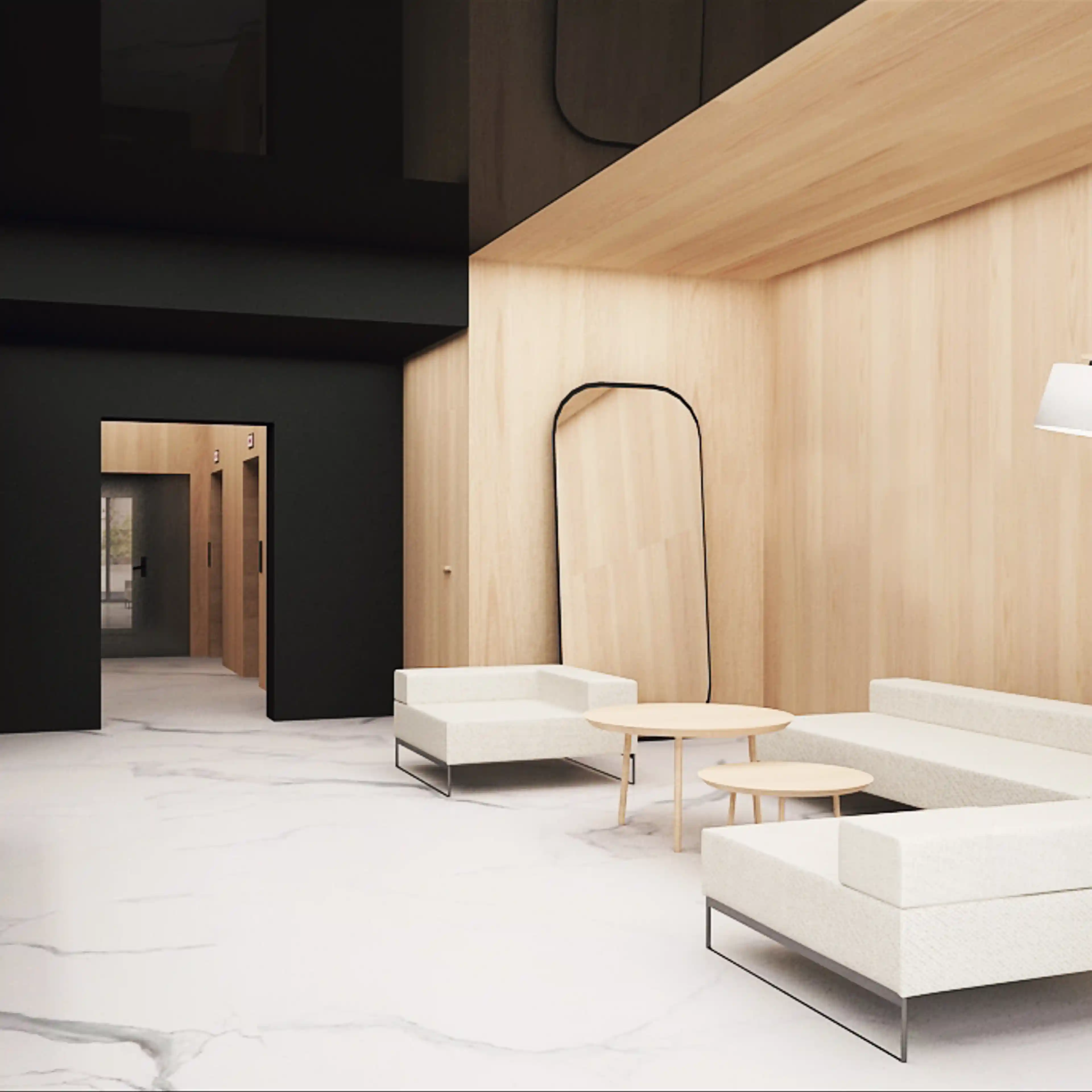 Centrum Żelazna, Żelazna 59, Warszawa, Centrum