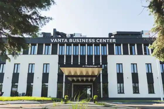 VANTA Business Center, Piłsudskiego 77, Kraków, Południowy Zachód