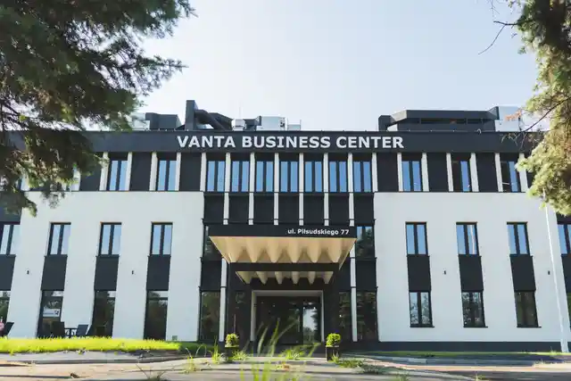 VANTA Business Center, Piłsudskiego 77, Kraków, Południowy Zachód
