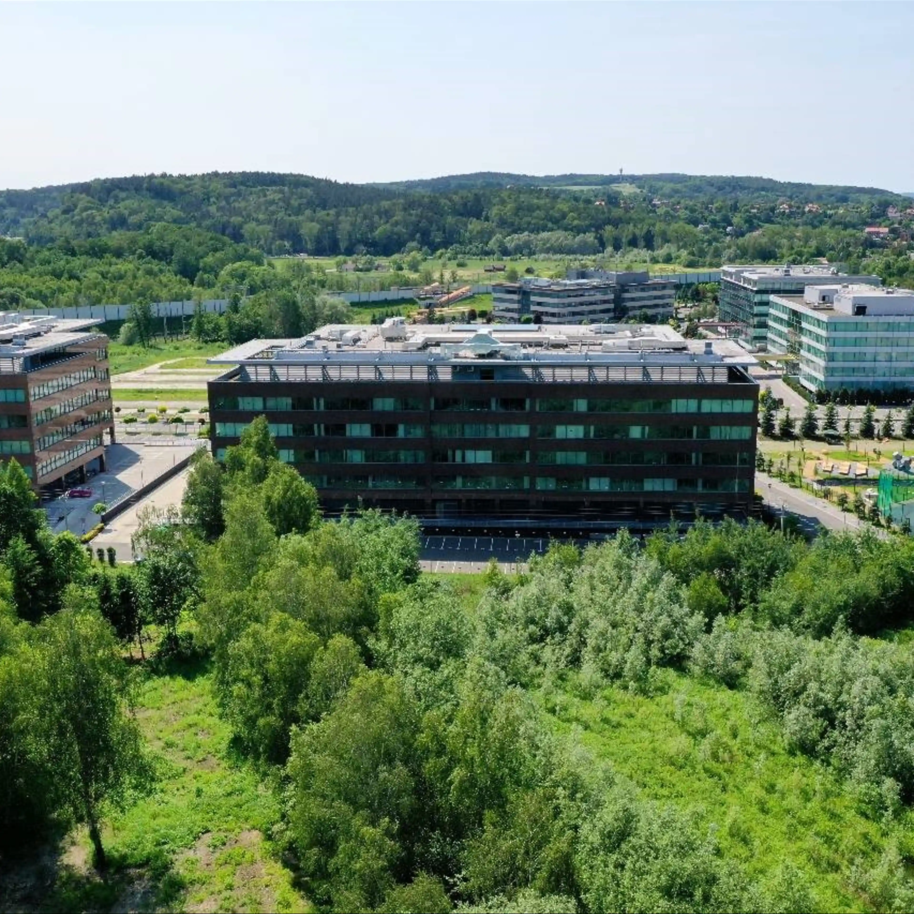 Eximius Park 1000, Krakowska 280, Kraków, Północny Zachód