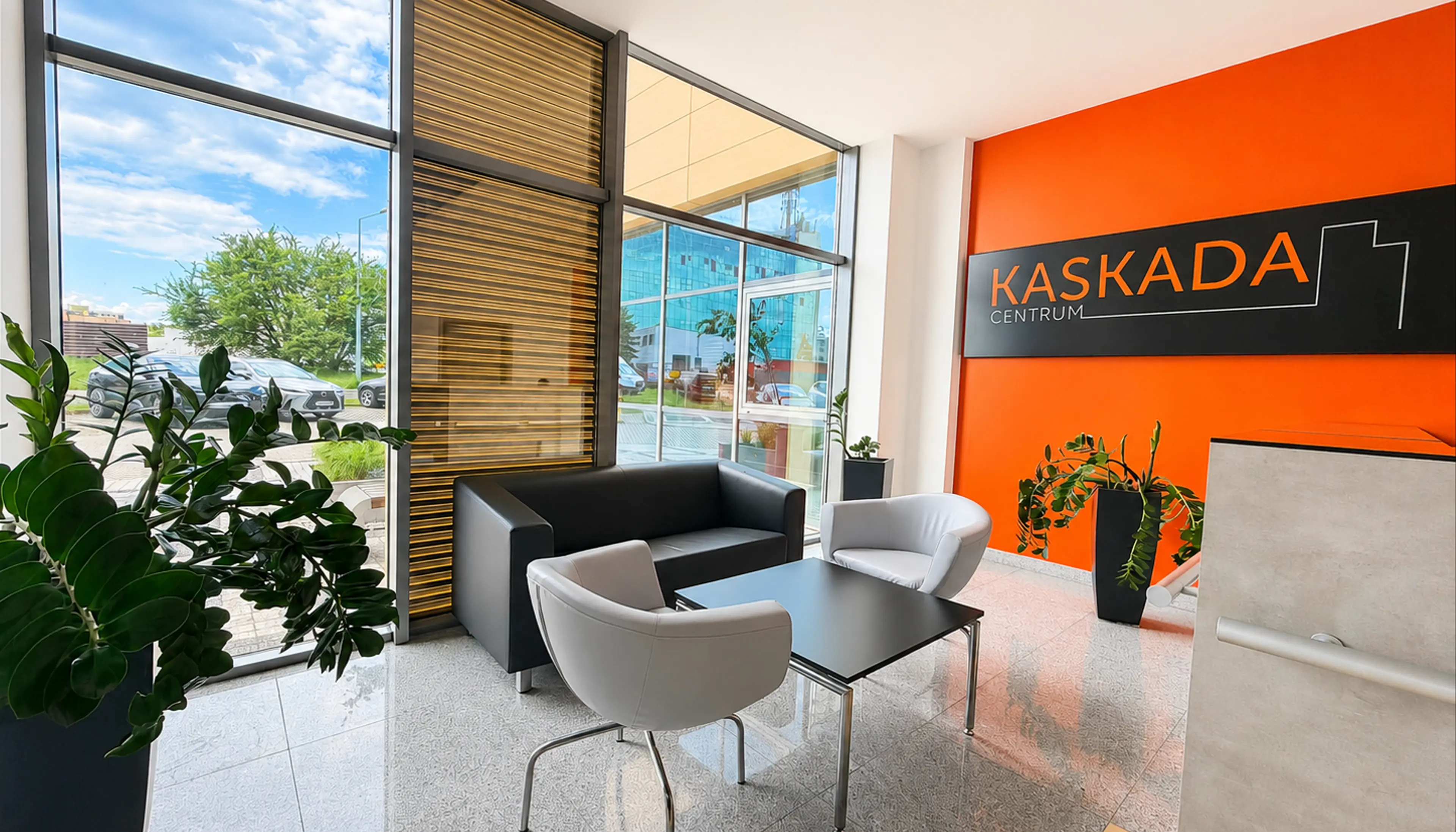 Centrum Kaskada, Chodźki 27, Lublin, Czechów Południowy