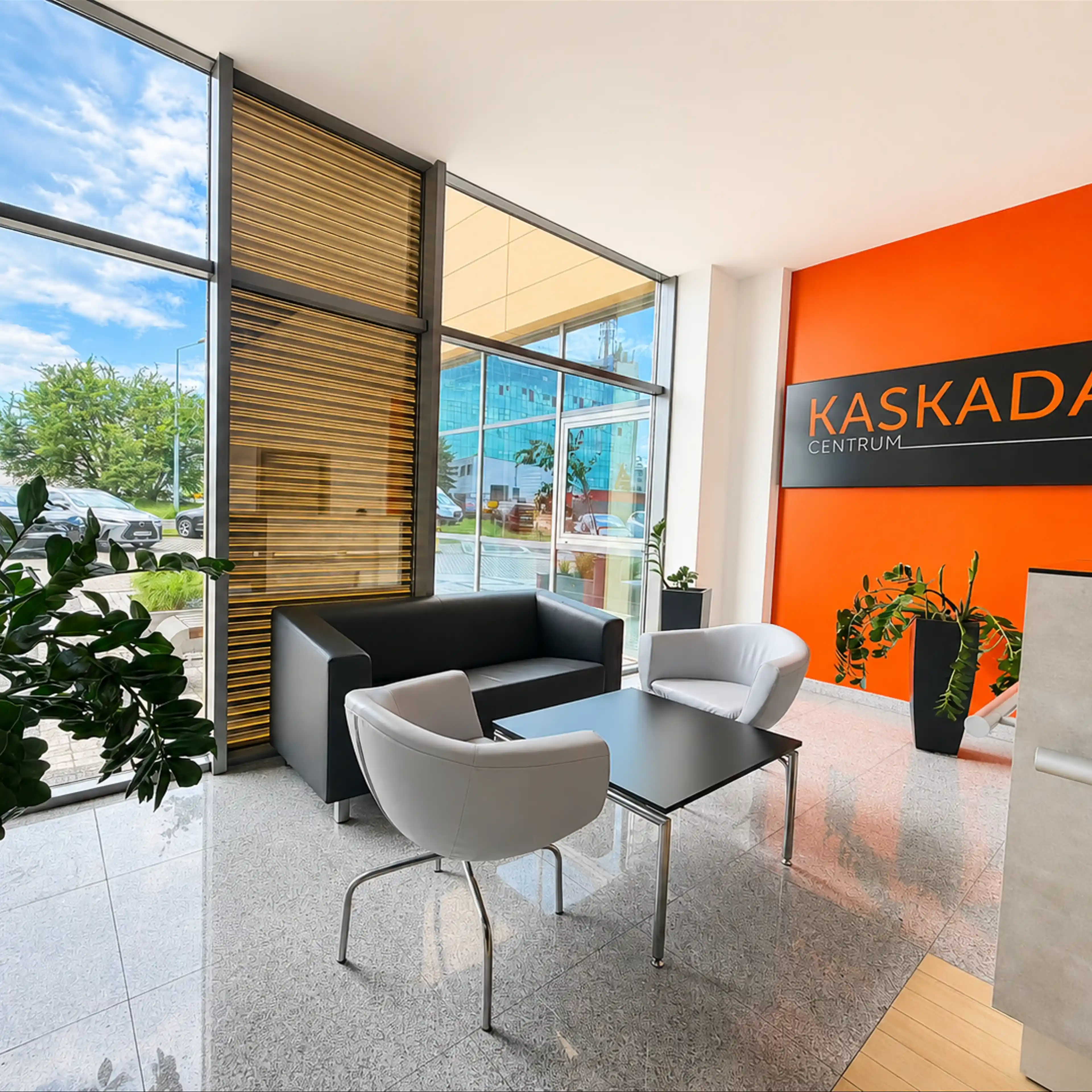 Centrum Kaskada, Chodźki 27, Lublin, Czechów Południowy