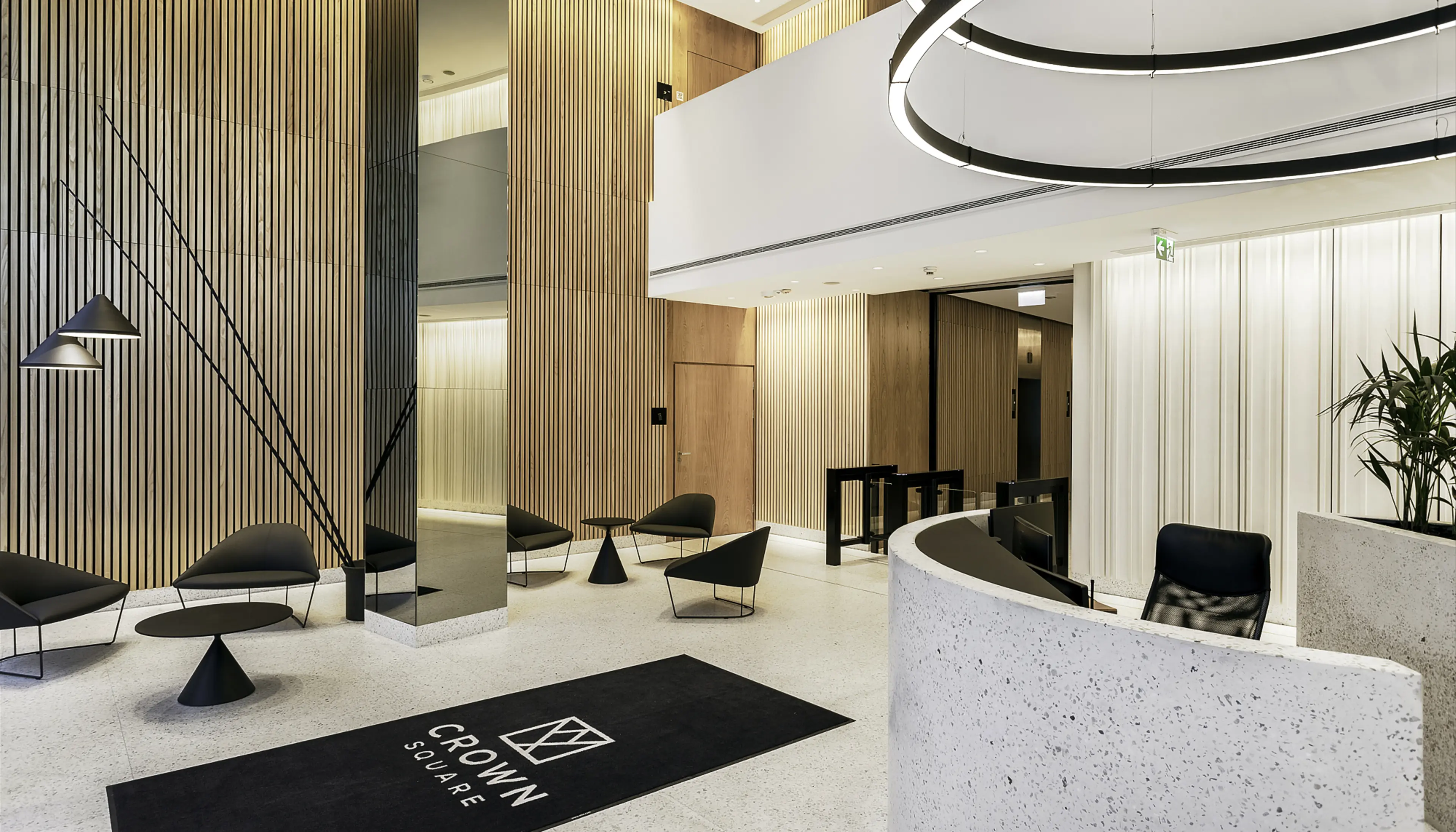 Crown Square, Przyokopowa 31, Warsaw, Wola