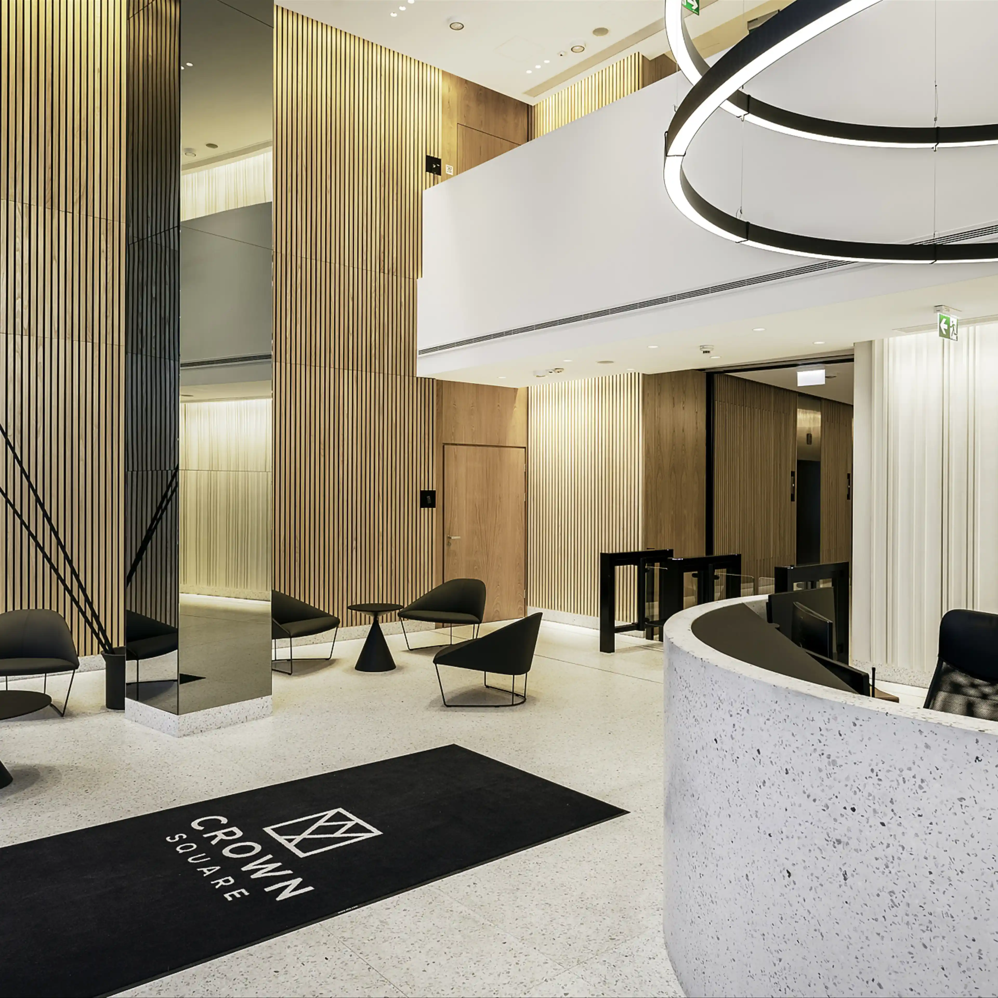 Crown Square, Przyokopowa 31, Warszawa, Wola