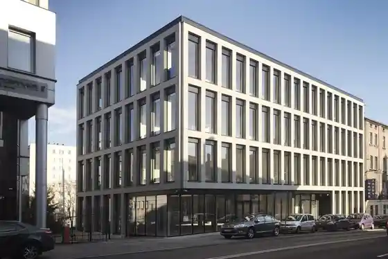Mikołowska 51, Mikołowska 51, Katowice, Śródmieście