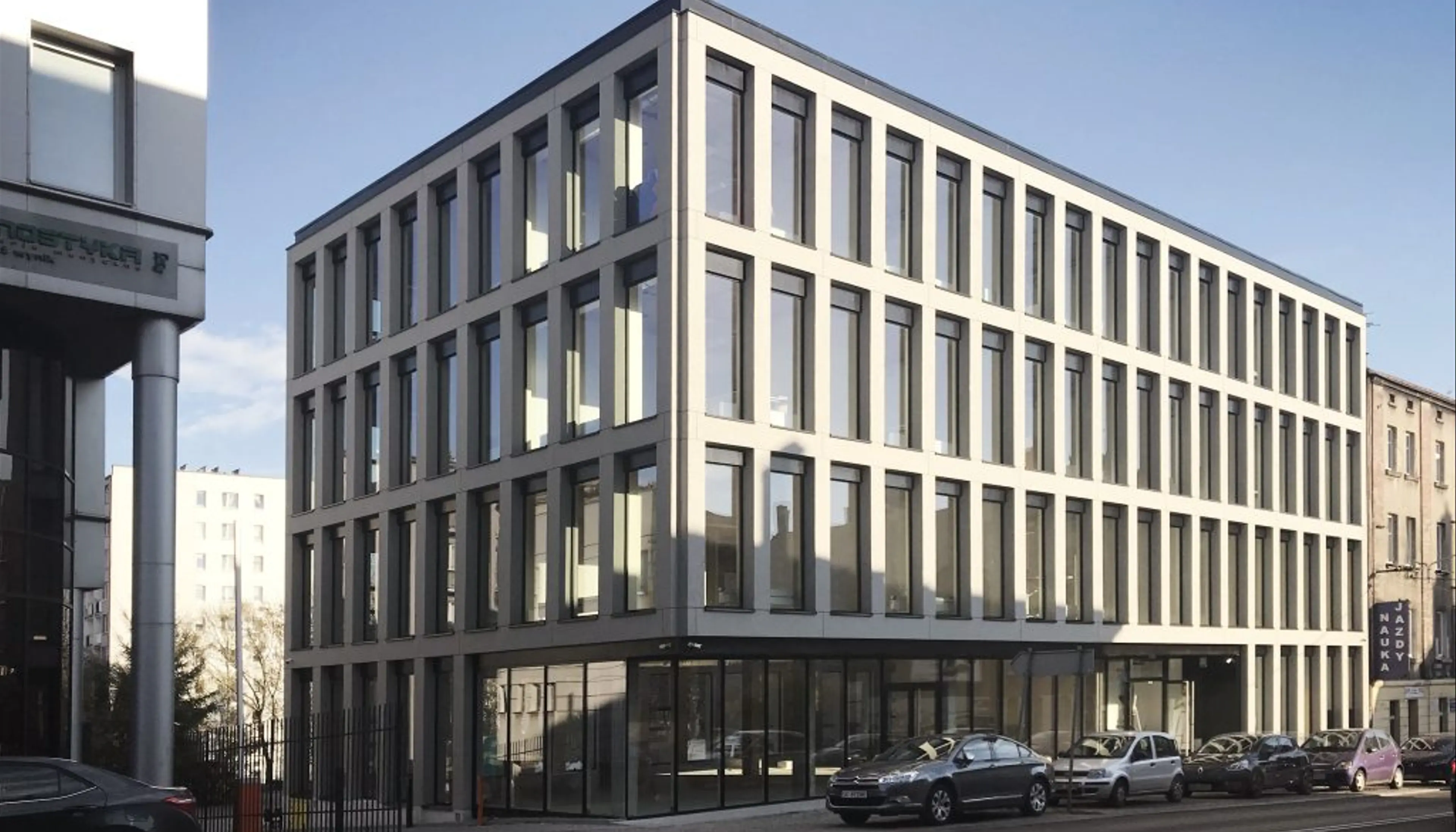 Mikołowska 51, Mikołowska 51, Katowice, Śródmieście