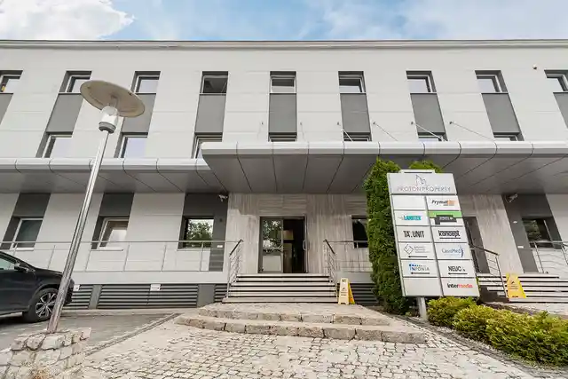 Racławicka 58 - Biura serwisowane, Racławicka 58, Kraków, Północny Wschód