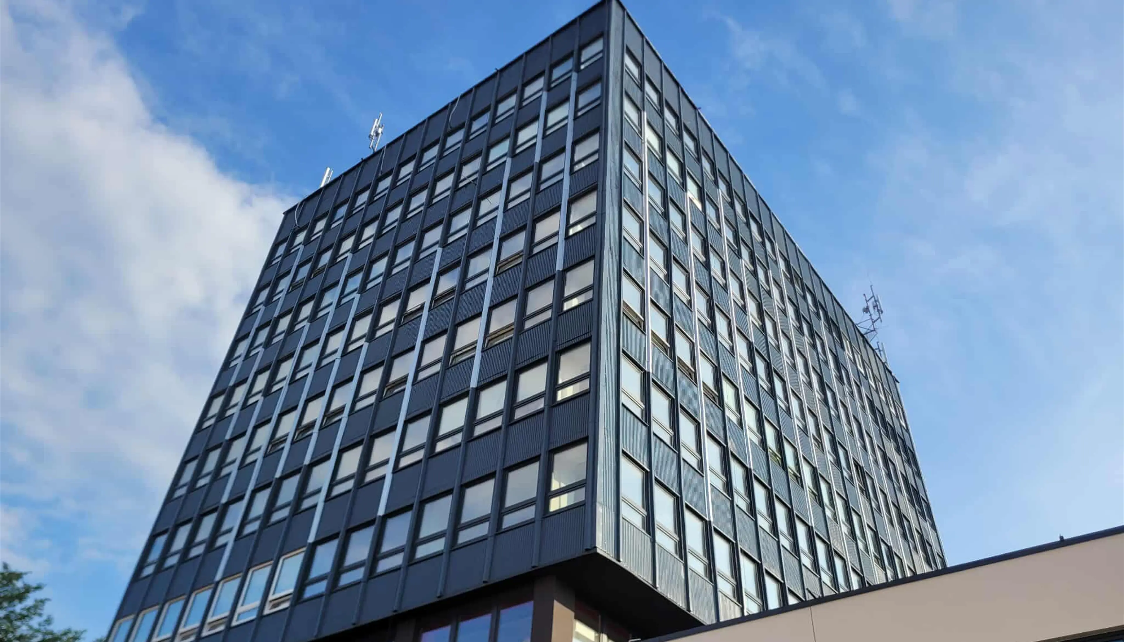 TEO PARK, Wersalska 47, Łódź, Bałuty