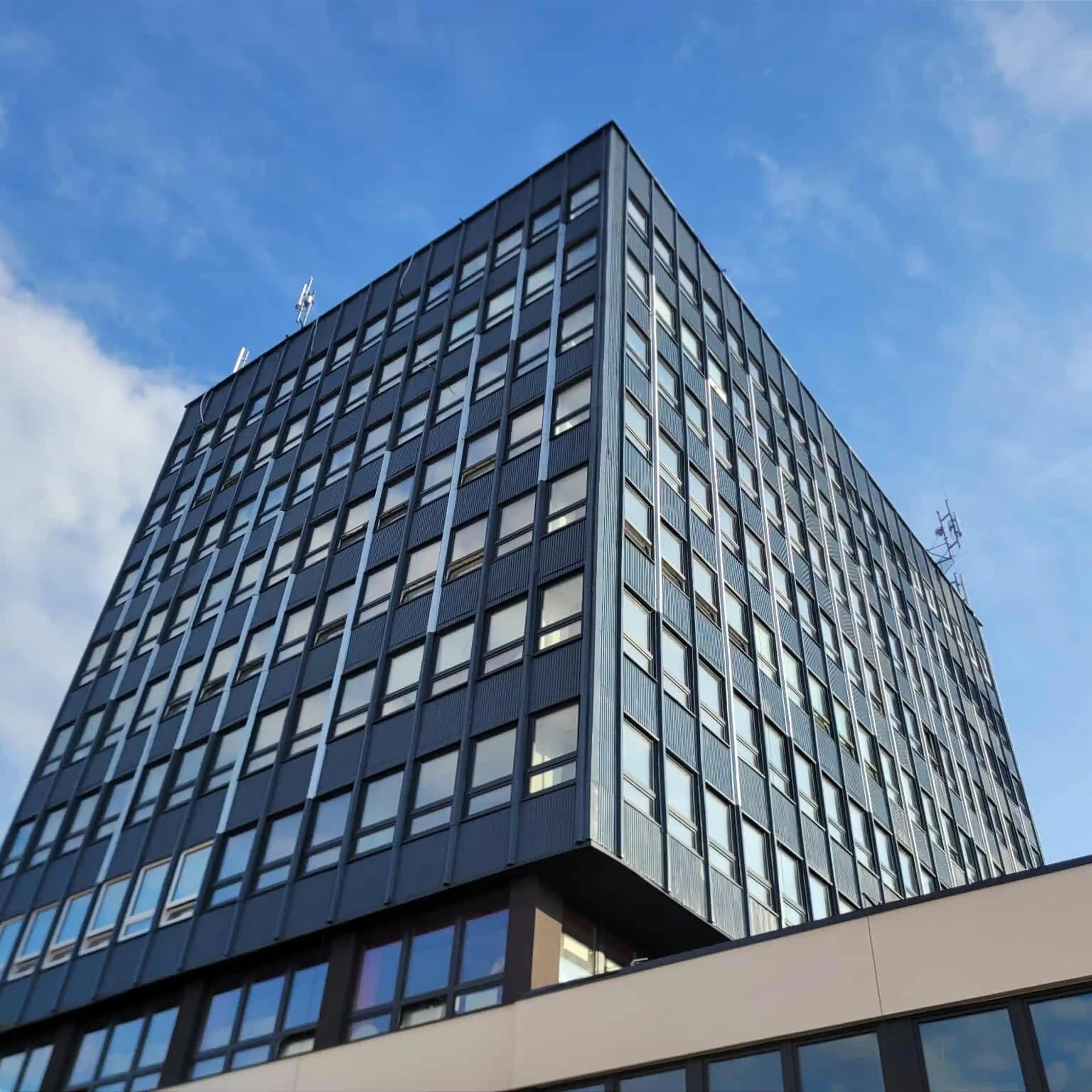 TEO PARK, Wersalska 47, Łódź, Bałuty